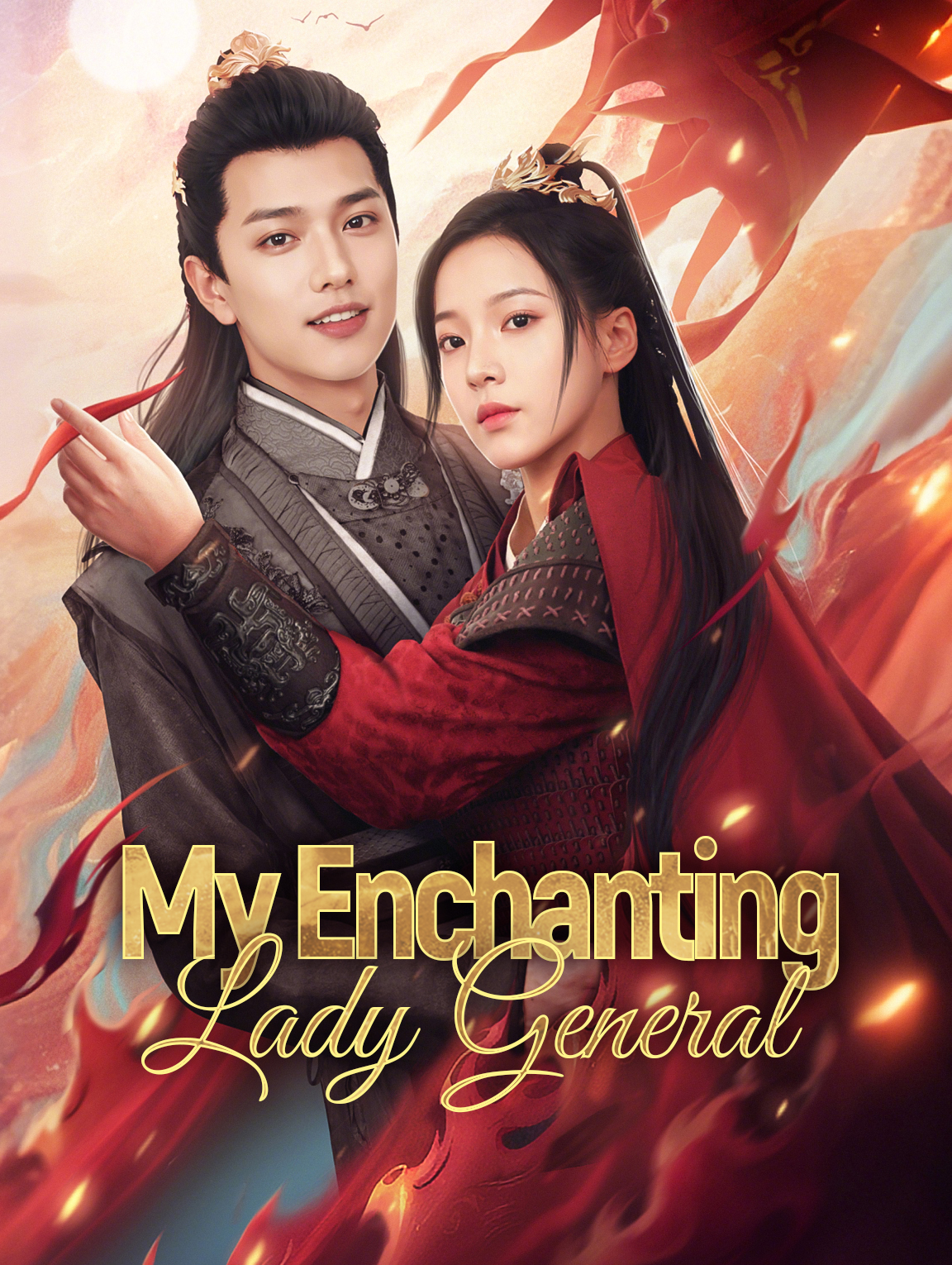 My Enchanting Lady General