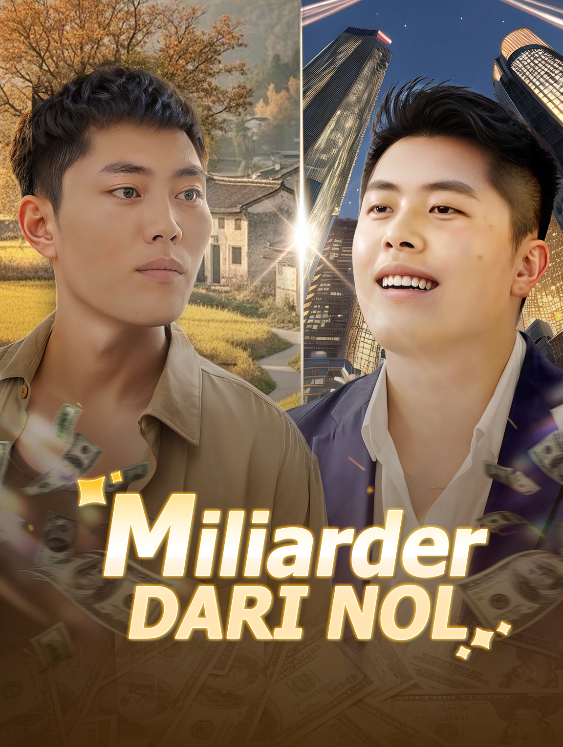 Miliarder Dari Nol