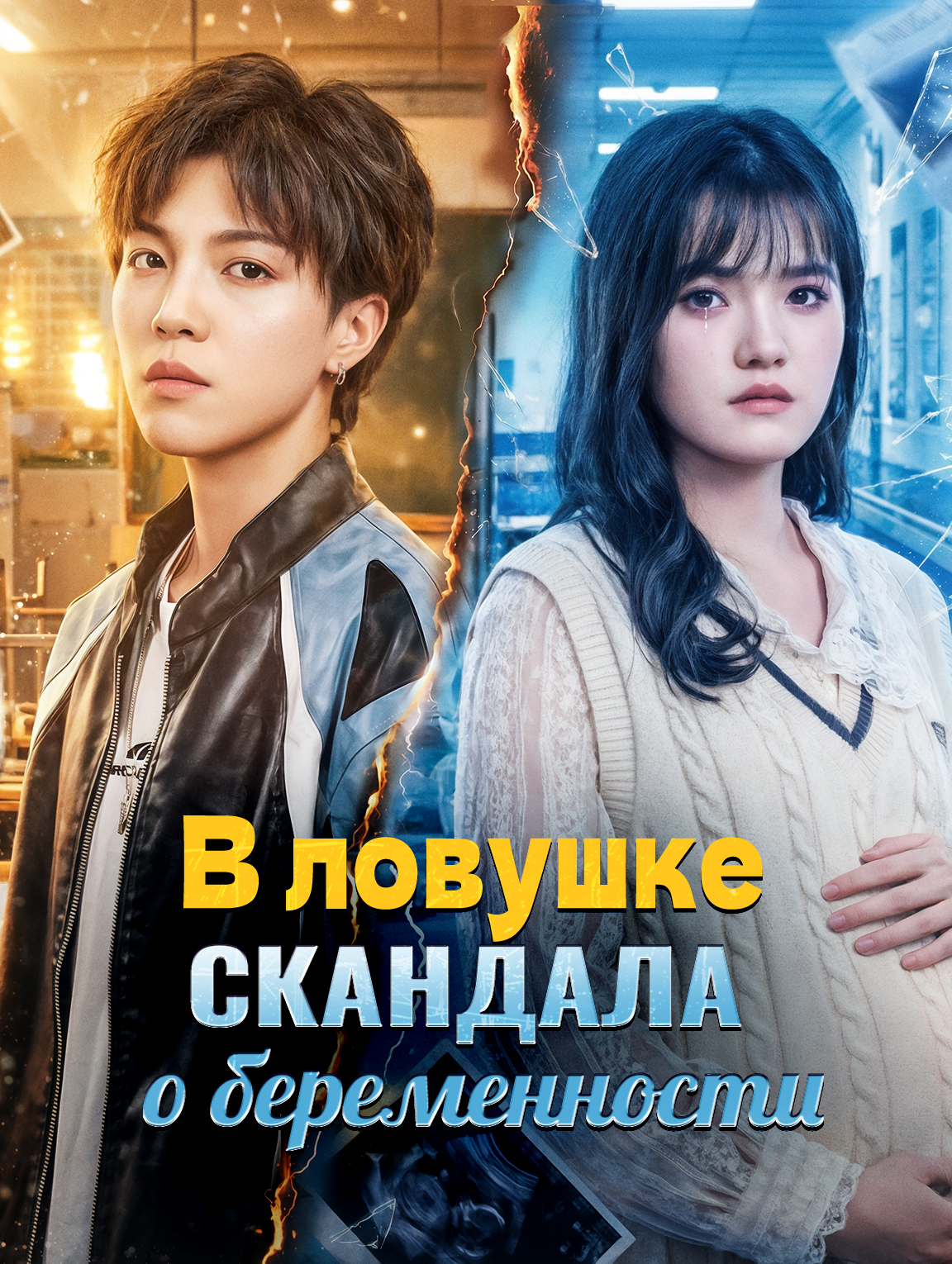 В ловушке скандала о беременности