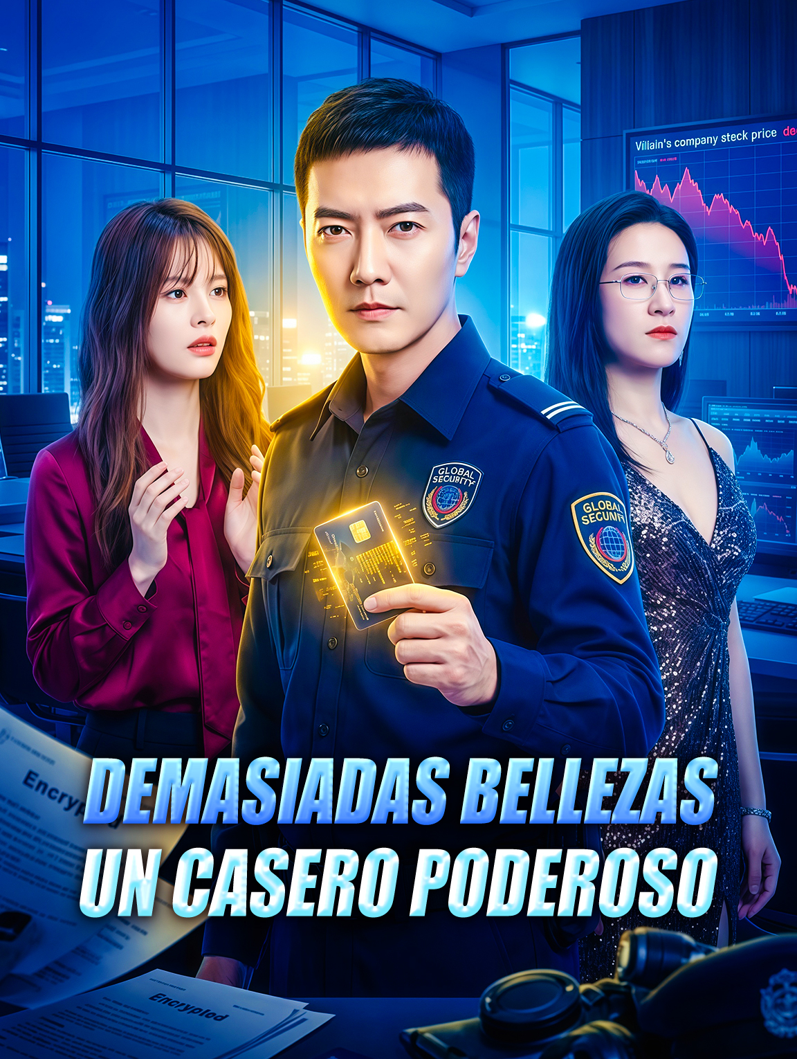 Demasiadas Bellezas, un Casero Poderoso