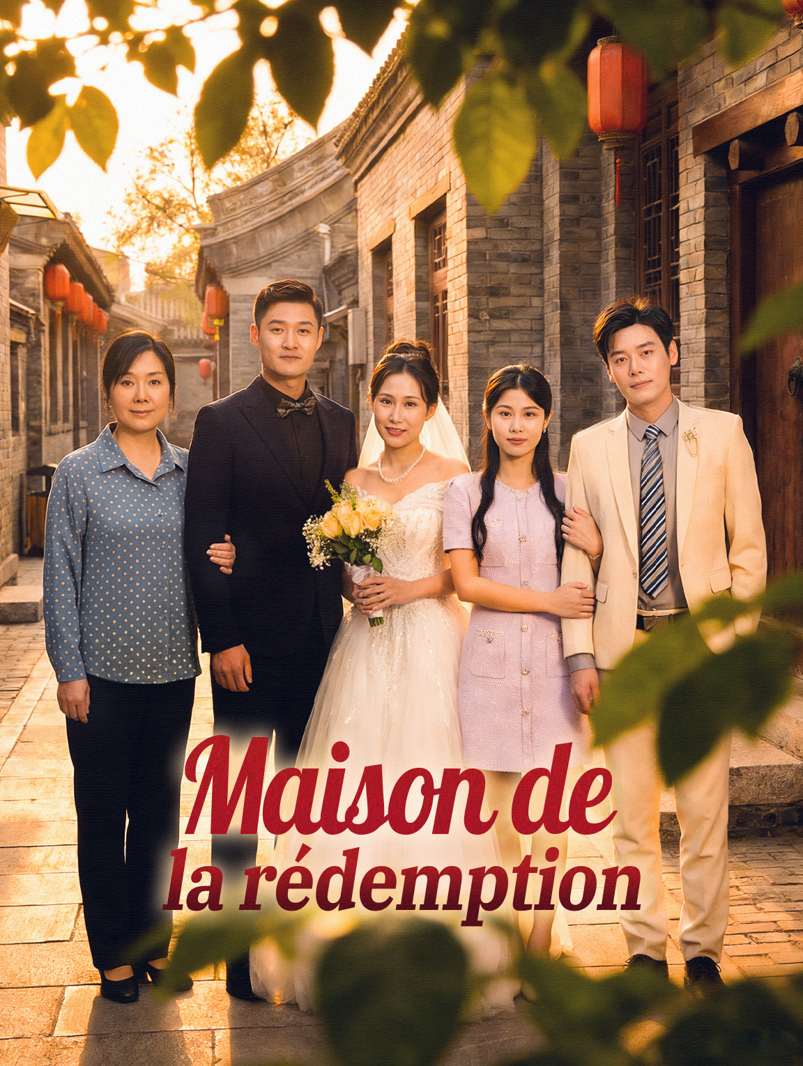 Maison de la rédemption