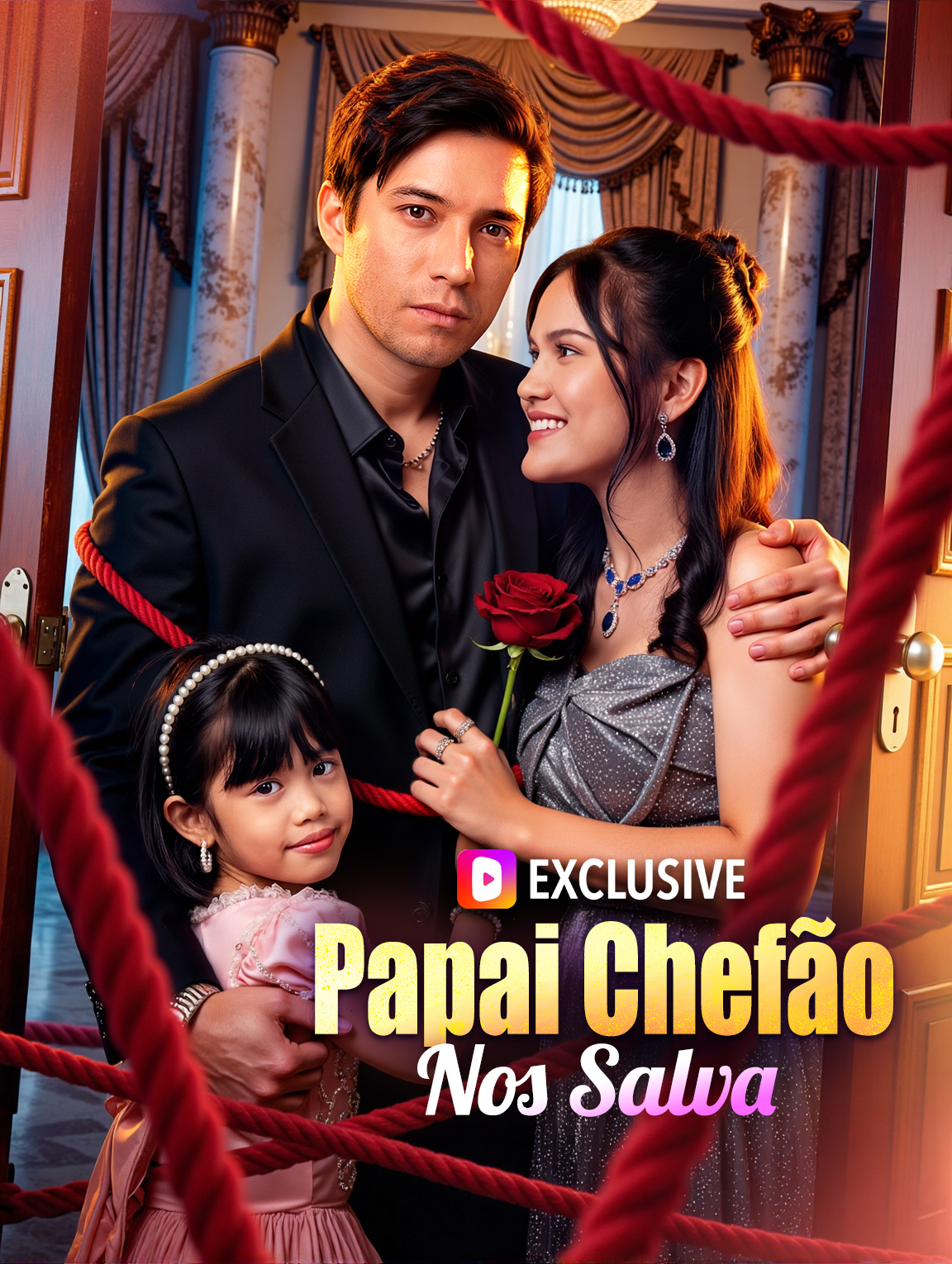 Papai Chefão Nos Salva