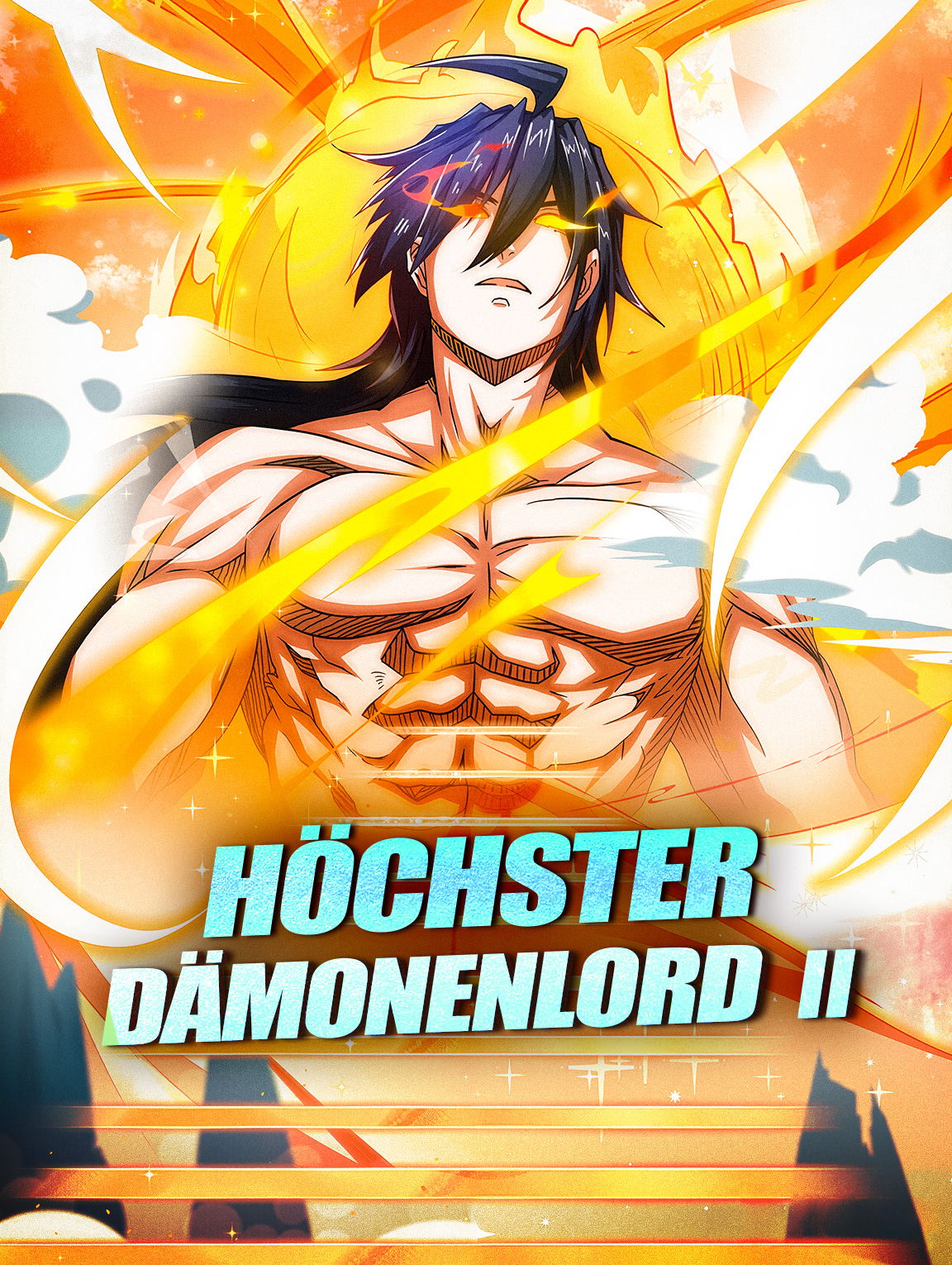 Höchster Dämonenlord Ⅱ