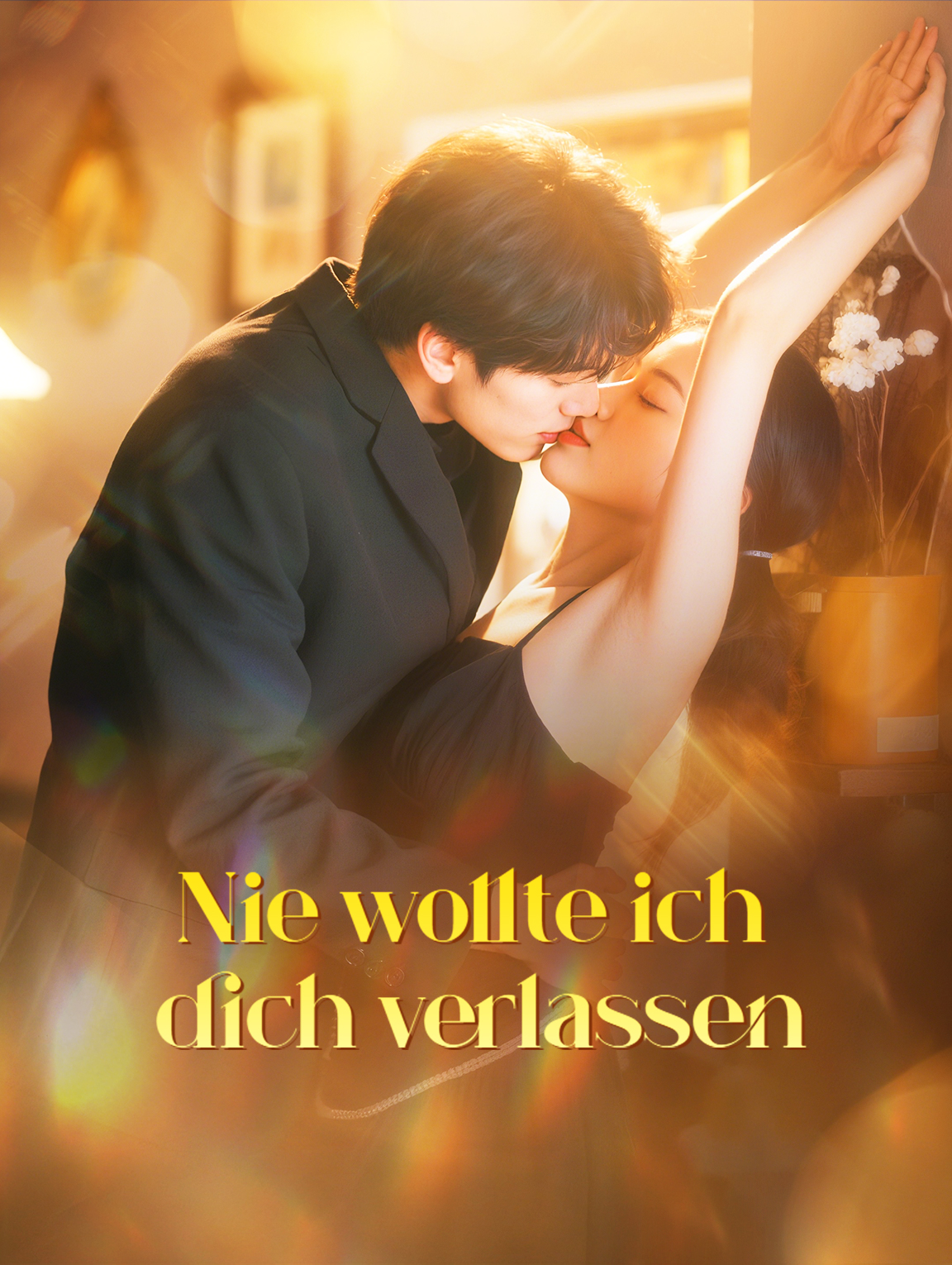 Nie wollte ich dich verlassen