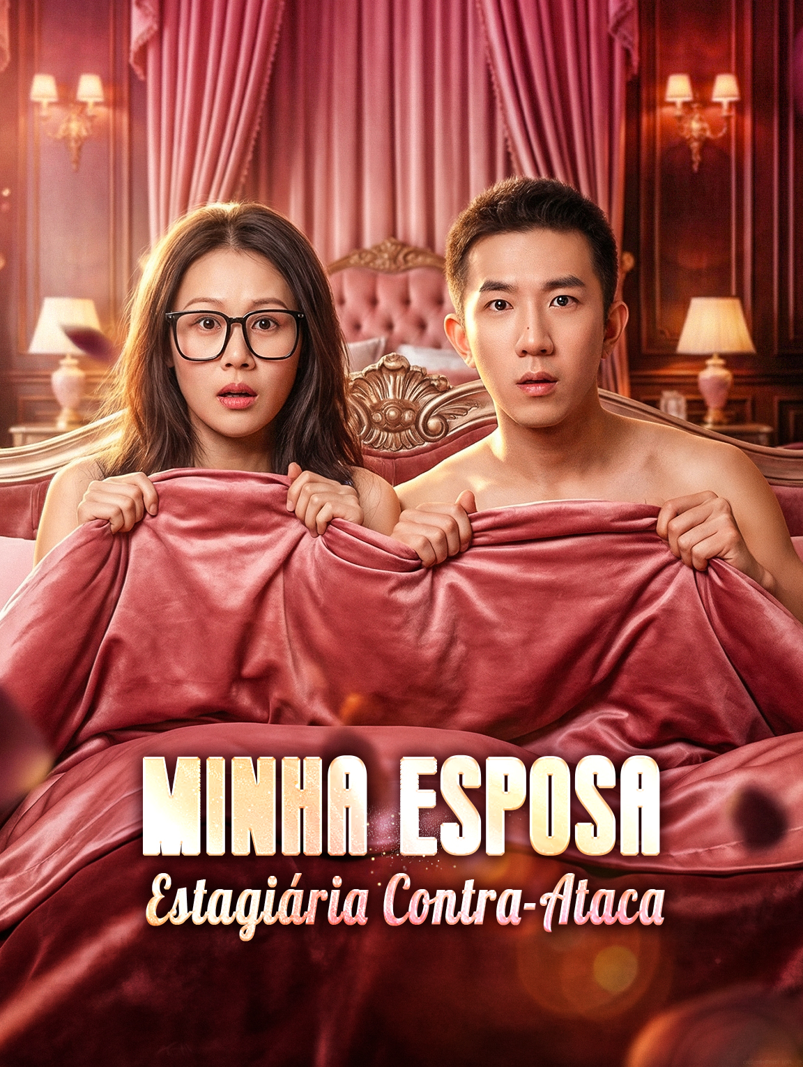Minha Esposa Estagiária Contra-Ataca