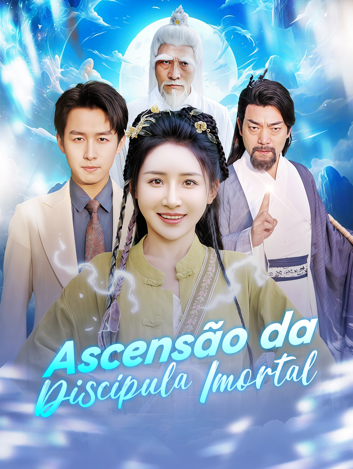 Ascensão da Discípula Imortal
