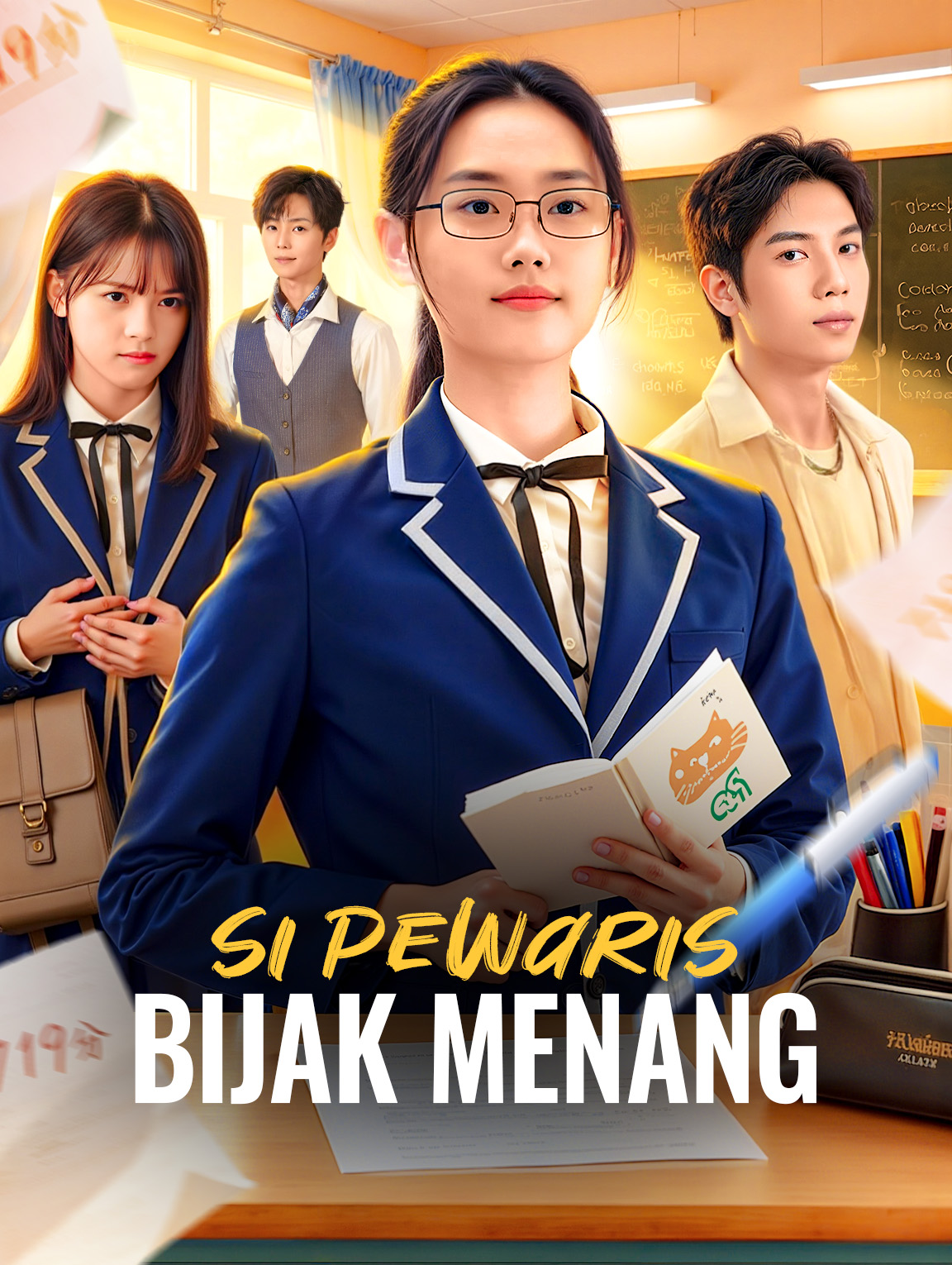 Si Pewaris Bijak Menang