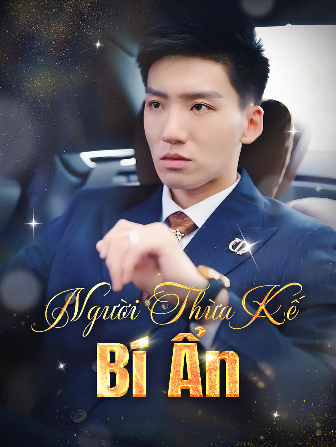 Người Thừa Kế Bí Ẩn