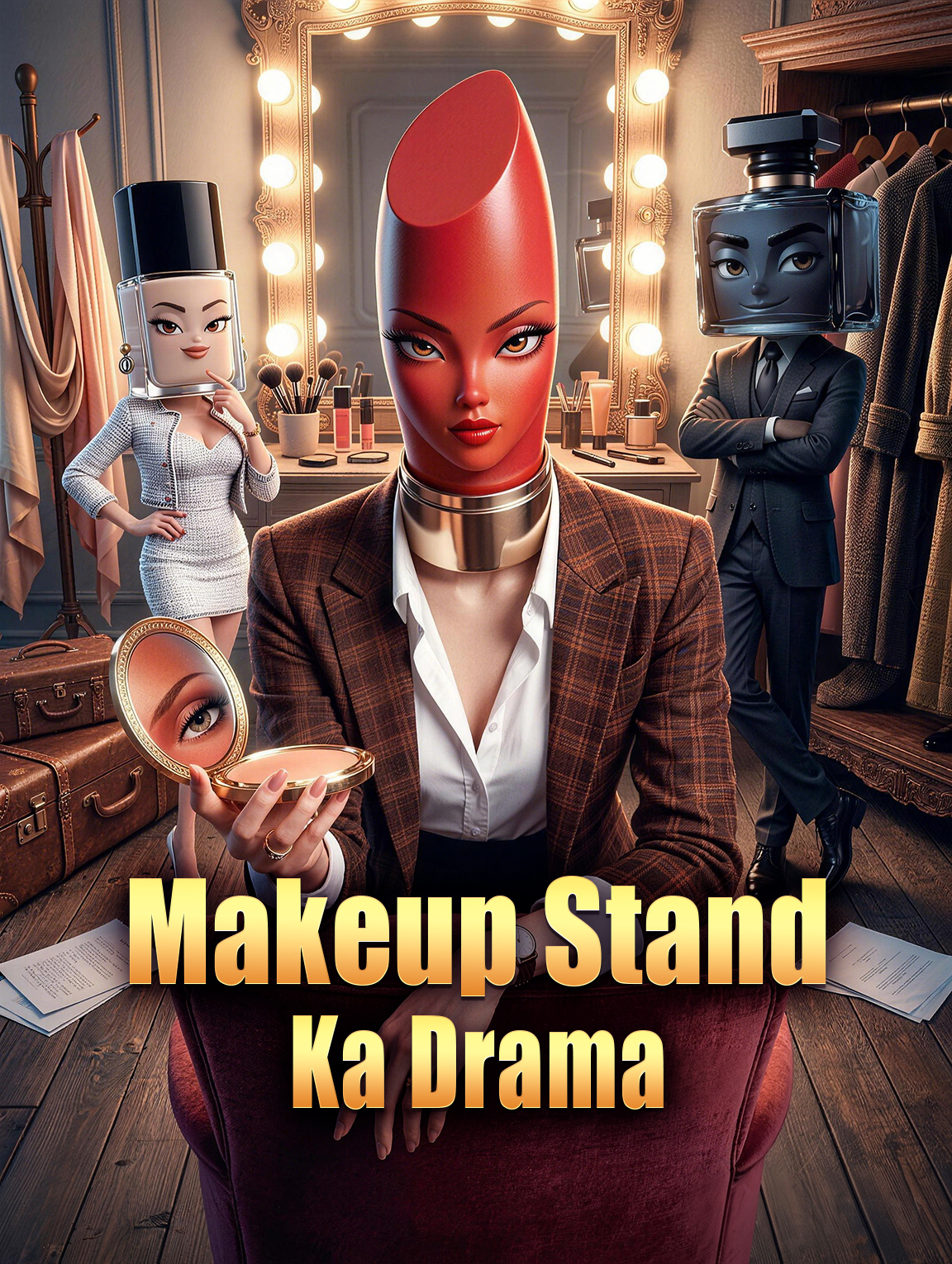 Makeup Stand Ka Drama