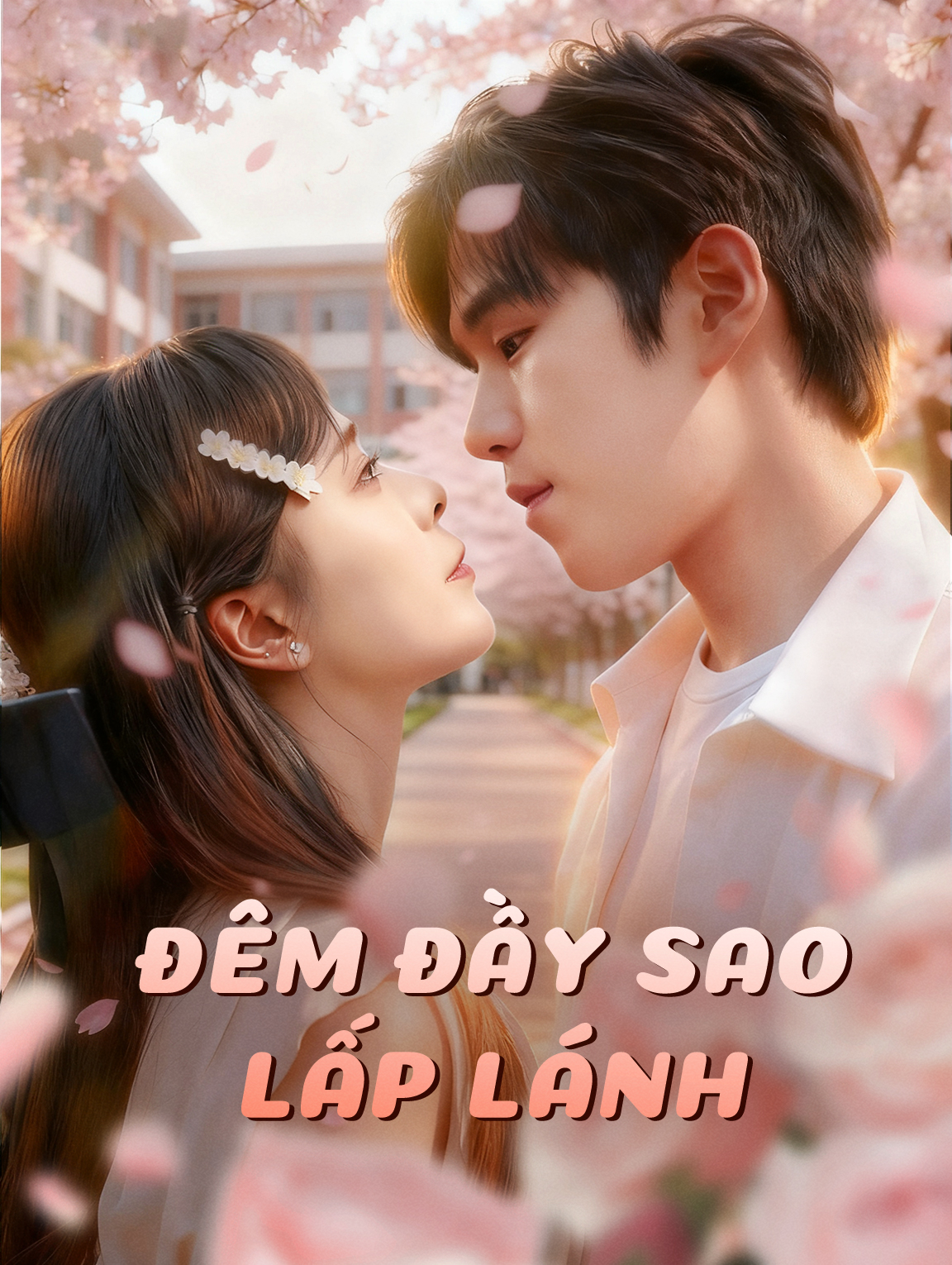 Đêm Đầy SaoLấp lánh