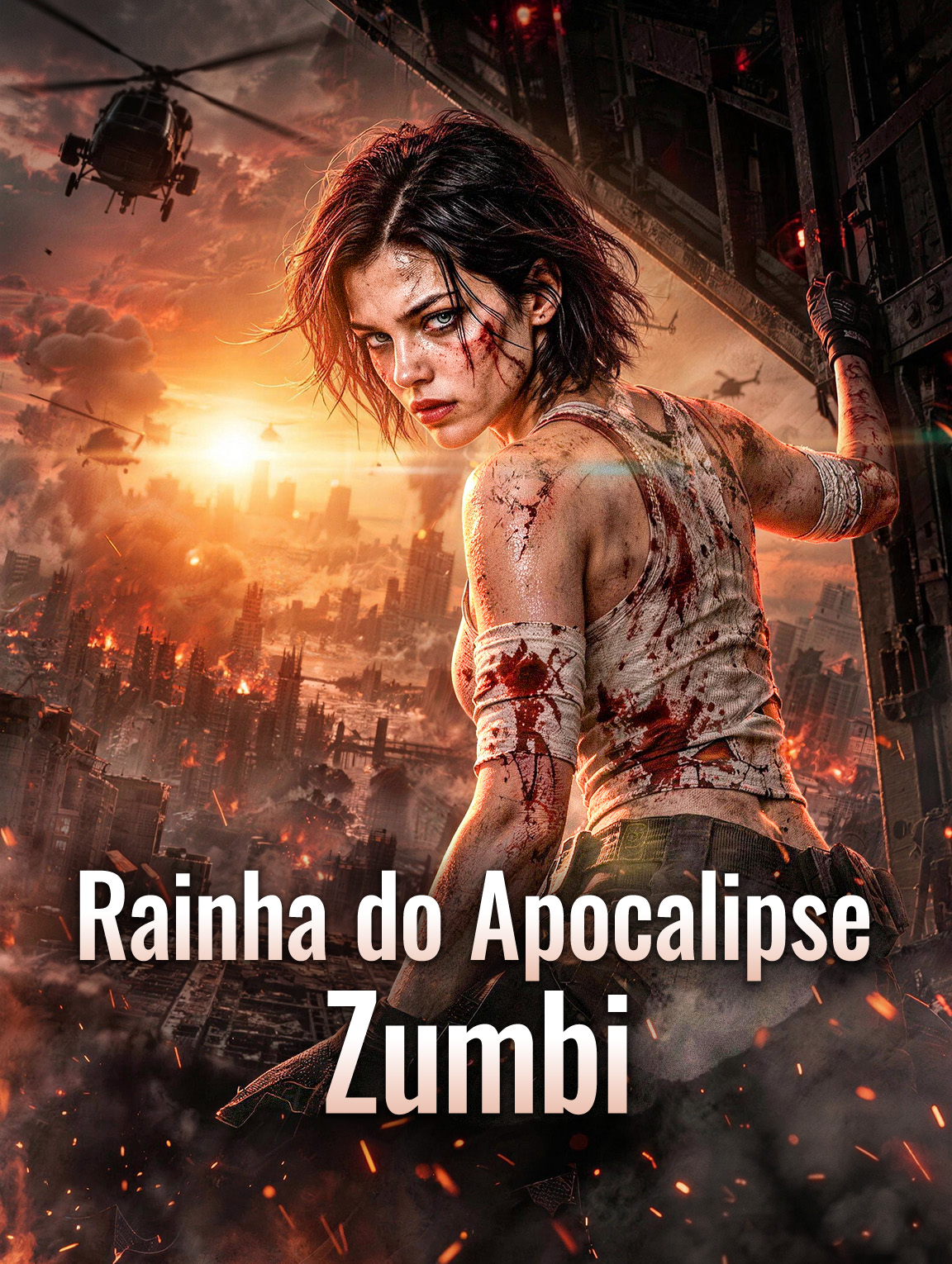 Rainha do Apocalipse Zumbi