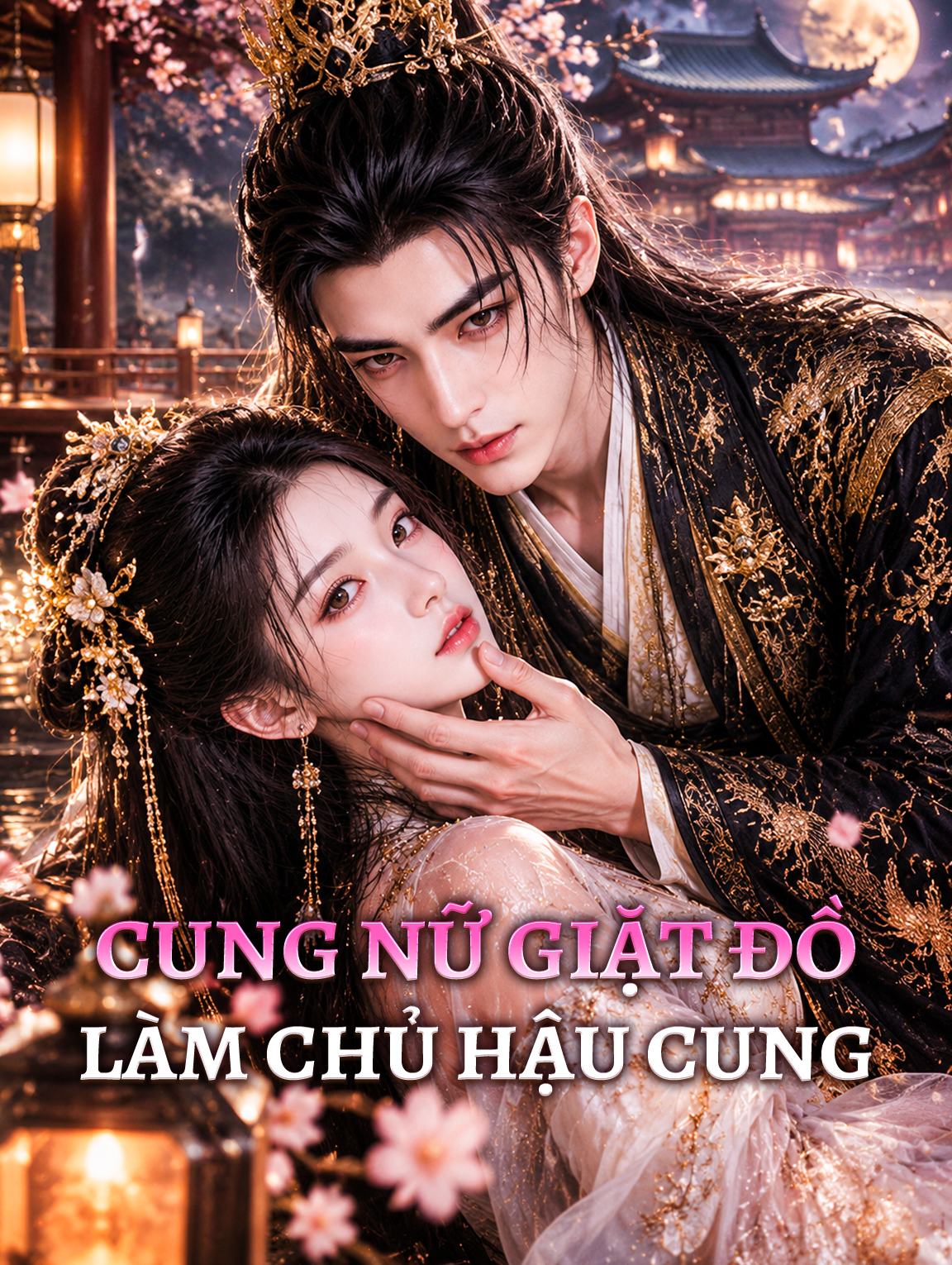 Cung Nữ Giặt Đồ Làm Chủ Hậu Cung