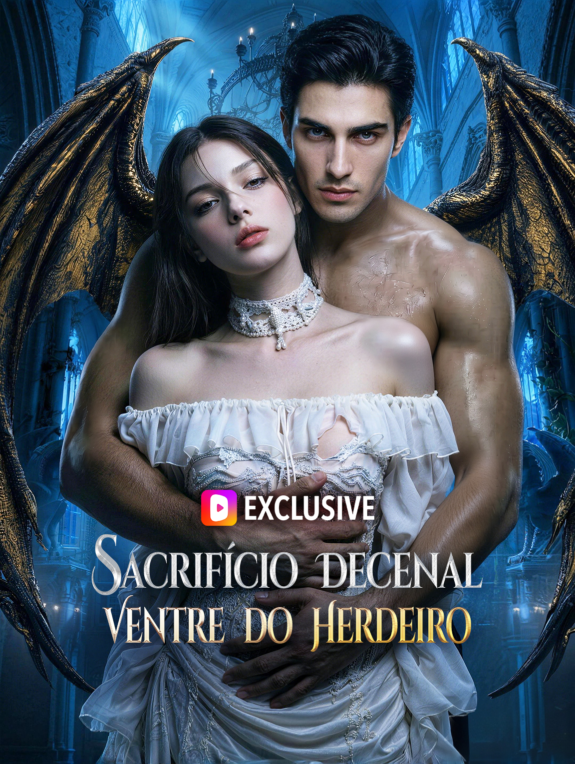 Sacrifício Decenal, Ventre do Herdeiro(Dublado)