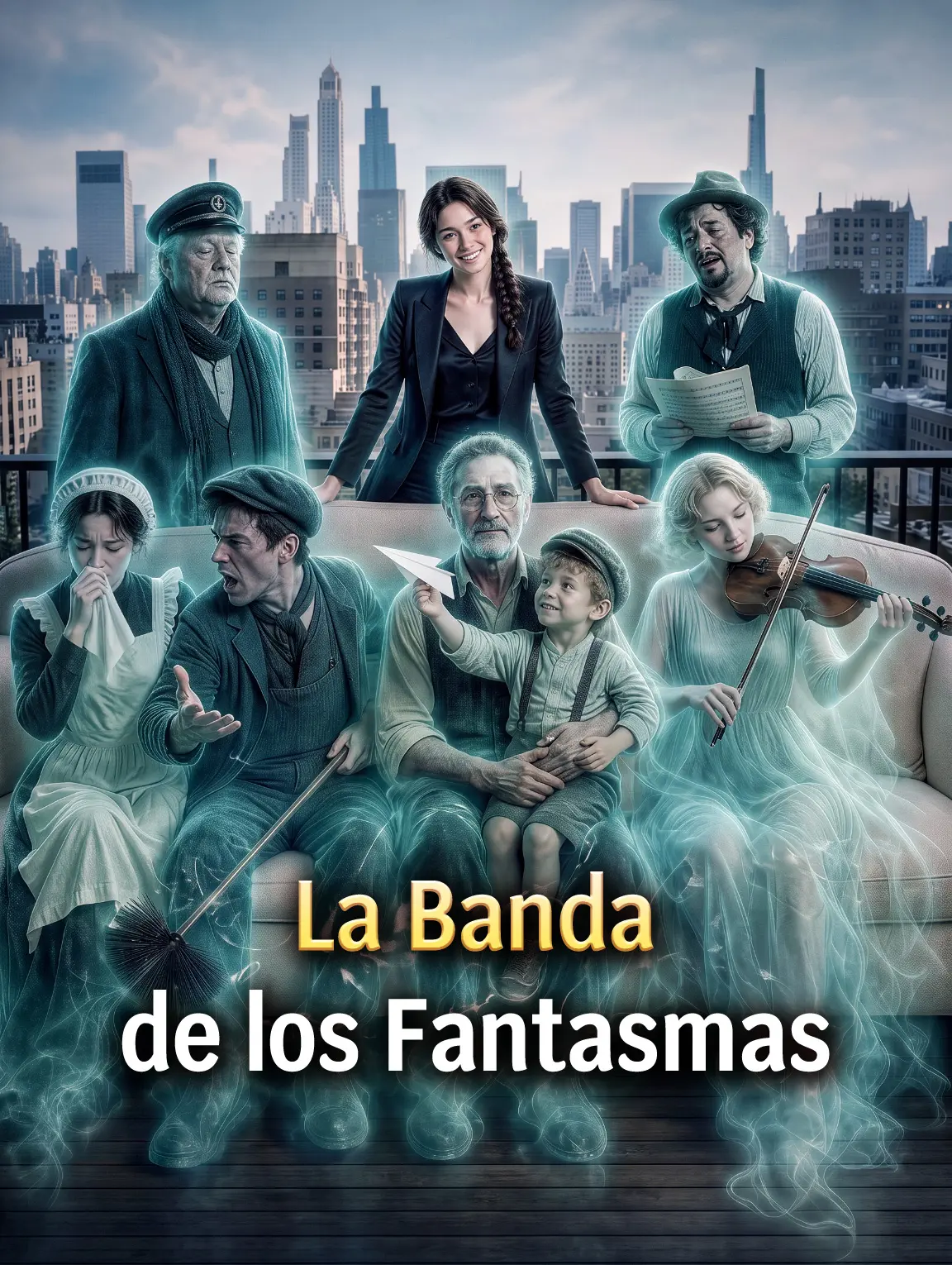La Banda de los Fantasmas