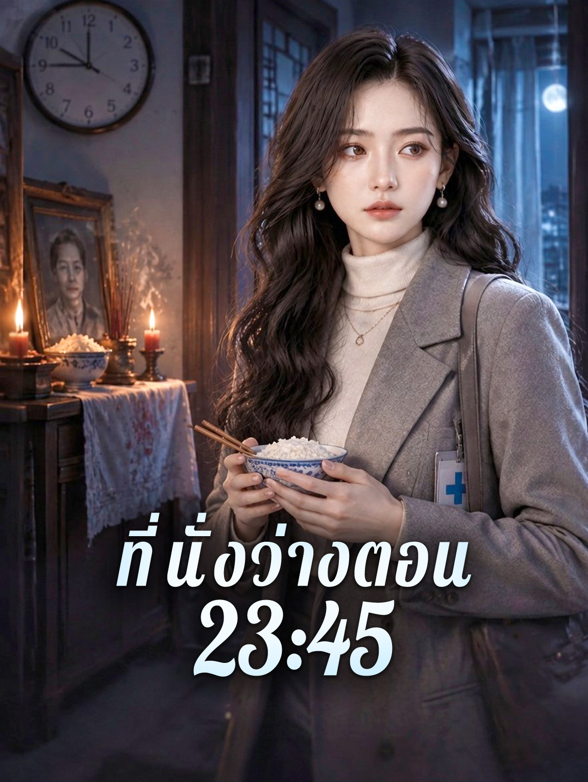 ที่นั่งว่างตอน 23:45