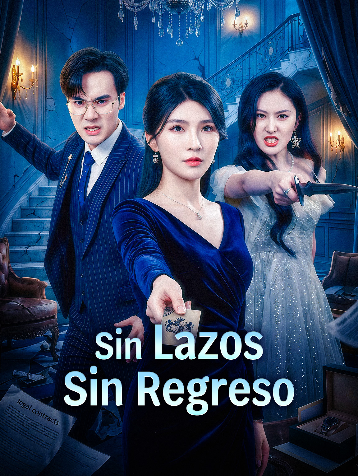 Sin Lazos, Sin Regreso