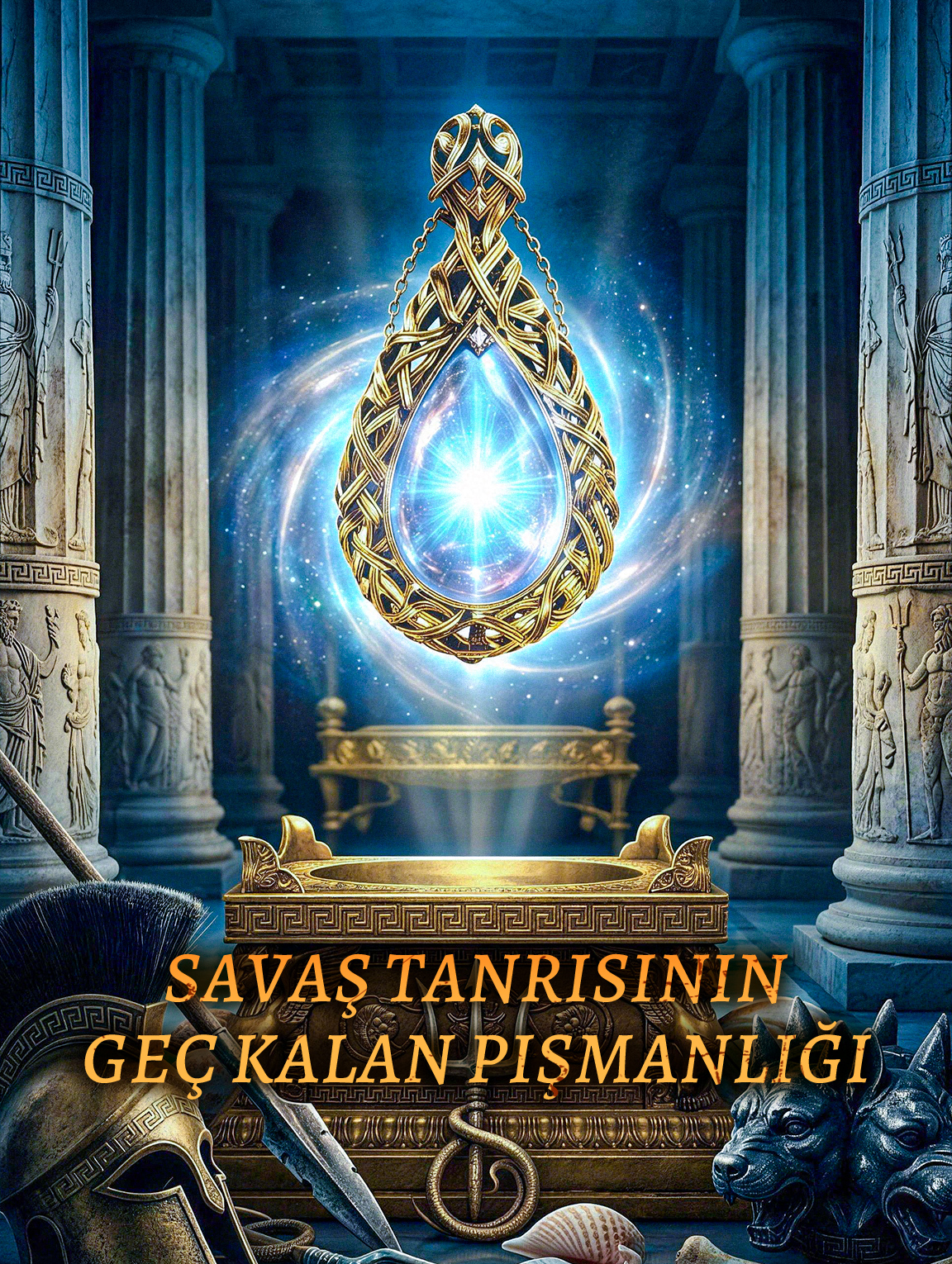 SAVAŞ TANRISININ GEÇ KALAN PIŞMANLIĞI poster