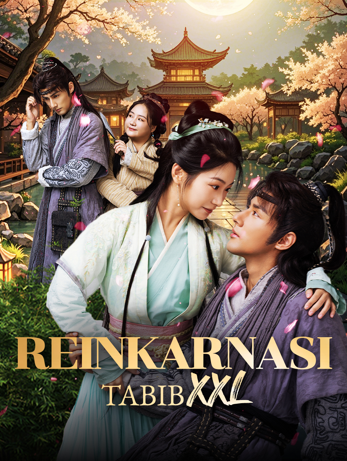 Reinkarnasi Tabib XXL