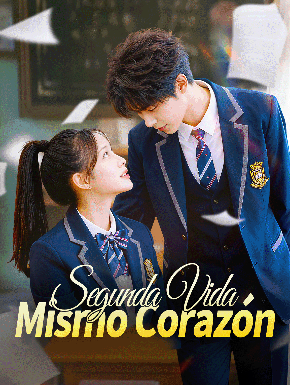 Segunda Vida, Mismo Corazón