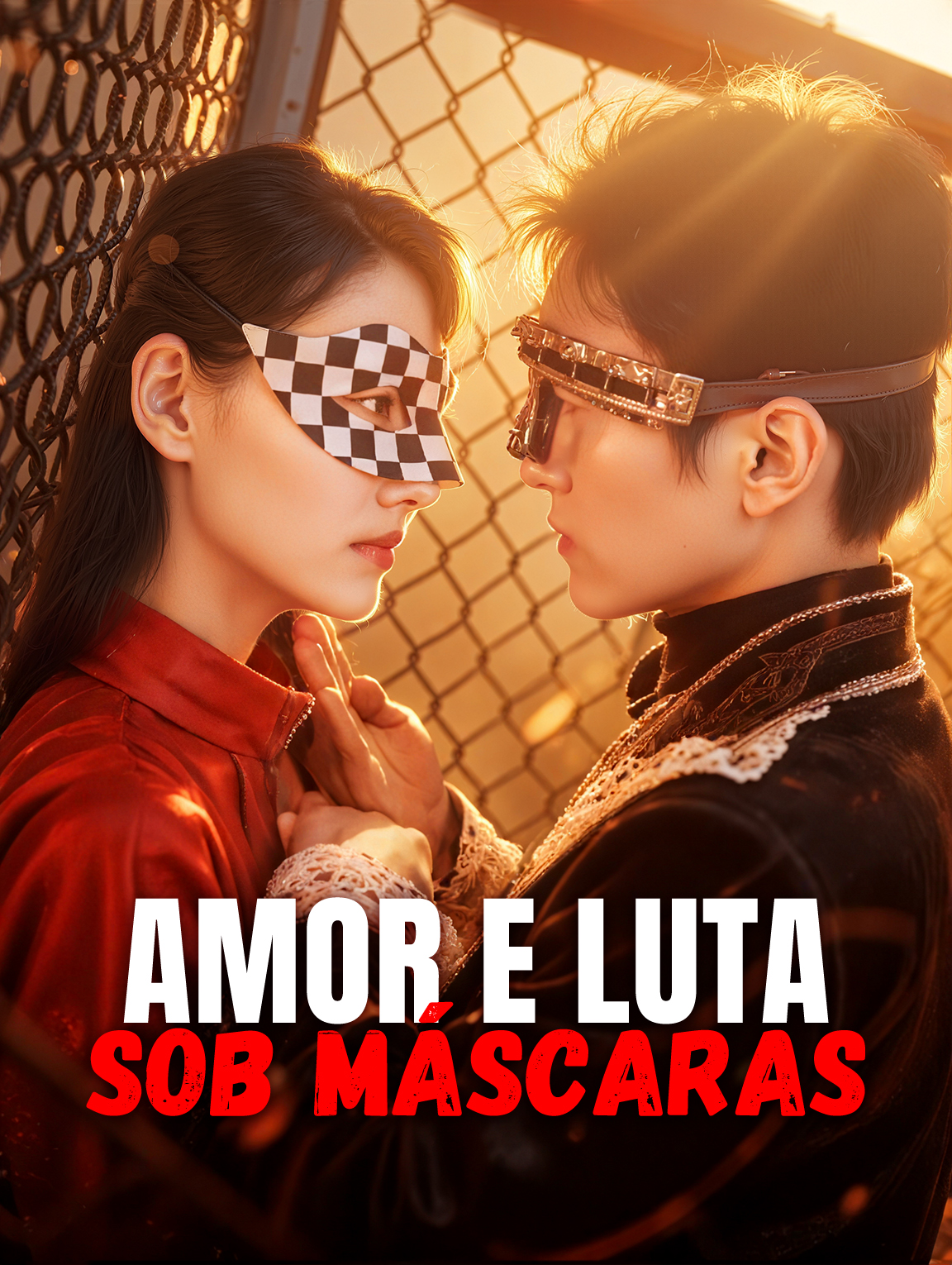 Amor e Luta Sob Máscaras