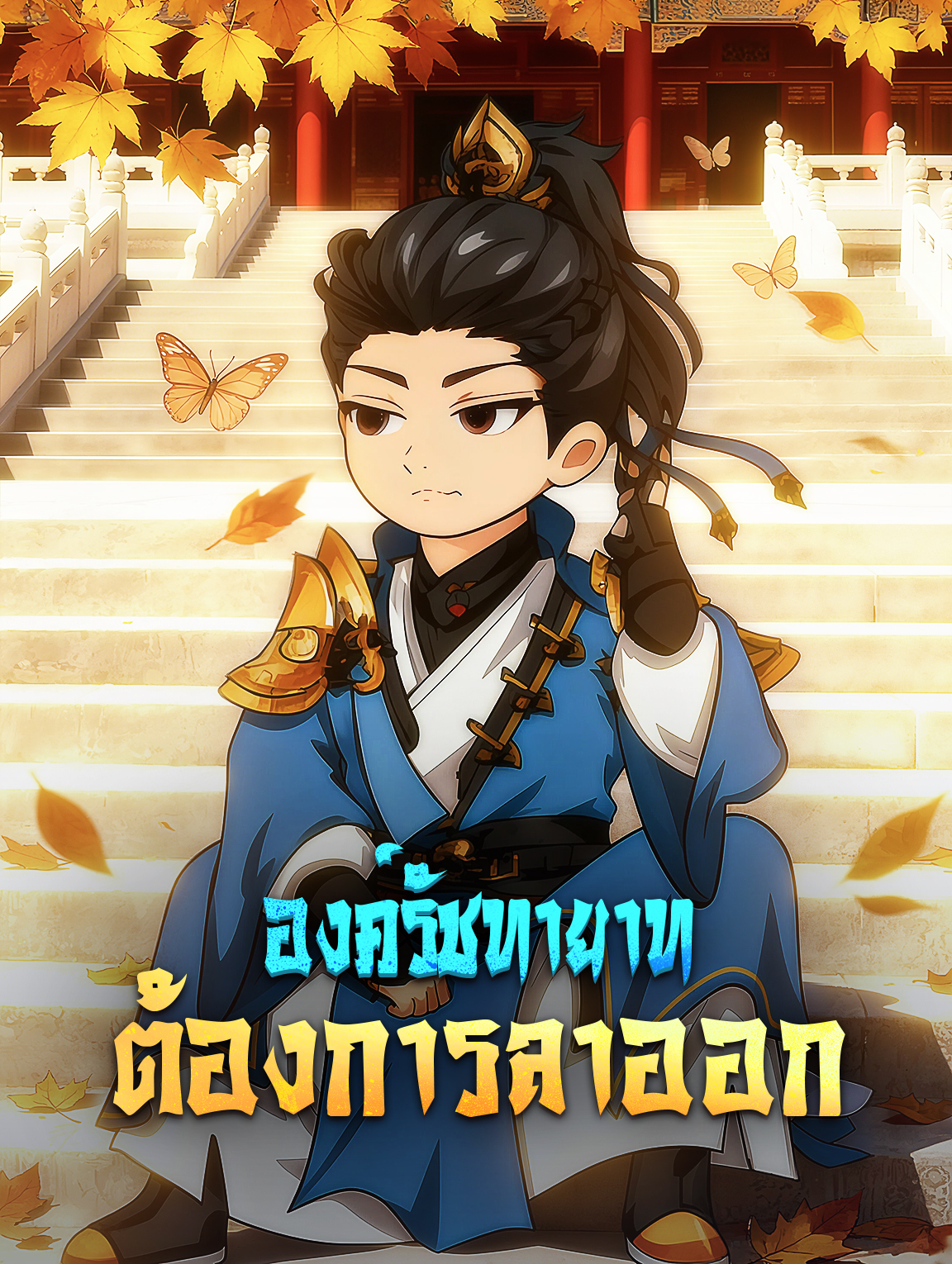 โปสเตอร์ องค์รัชทายาท ต้องการลาออก