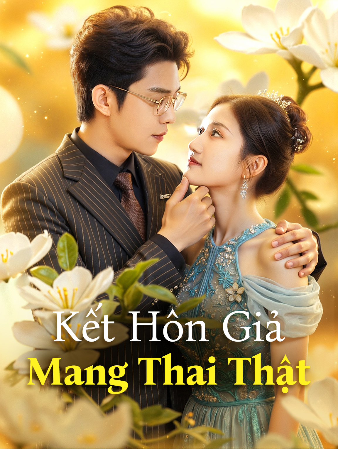 Kết Hôn Giả Mang Thai Thật