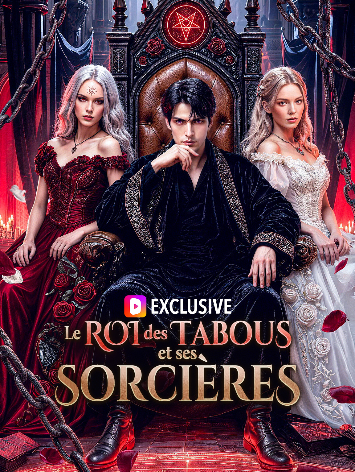 Le roi des tabous et ses sorcières
