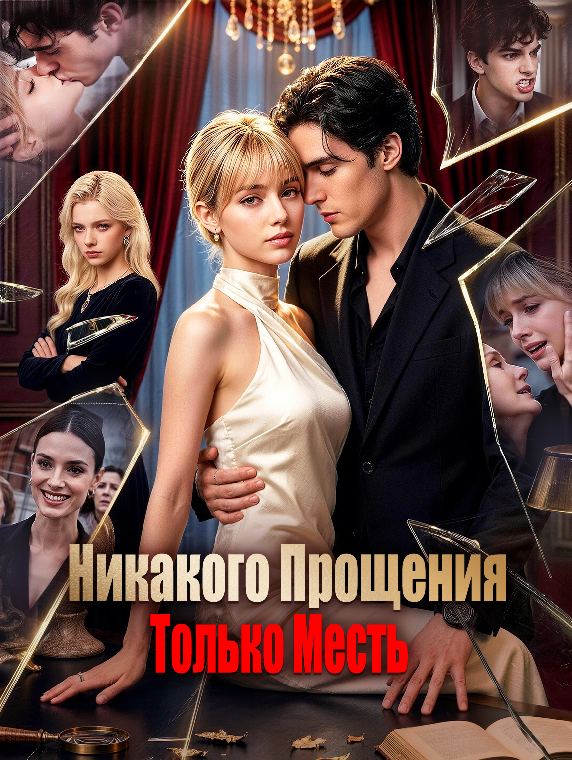 Никакого Прощения, Только Месть