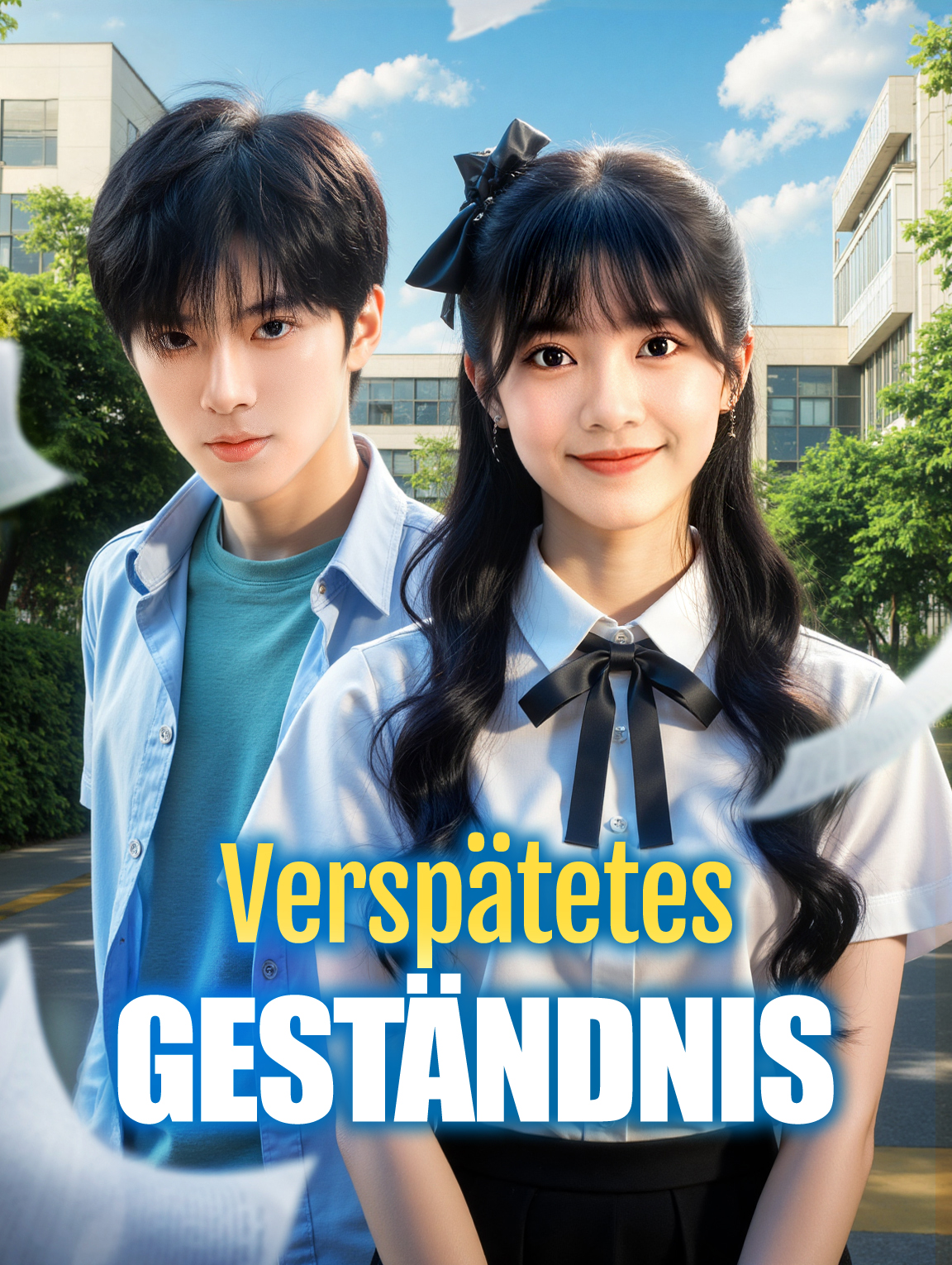 Verspätetes Geständnis