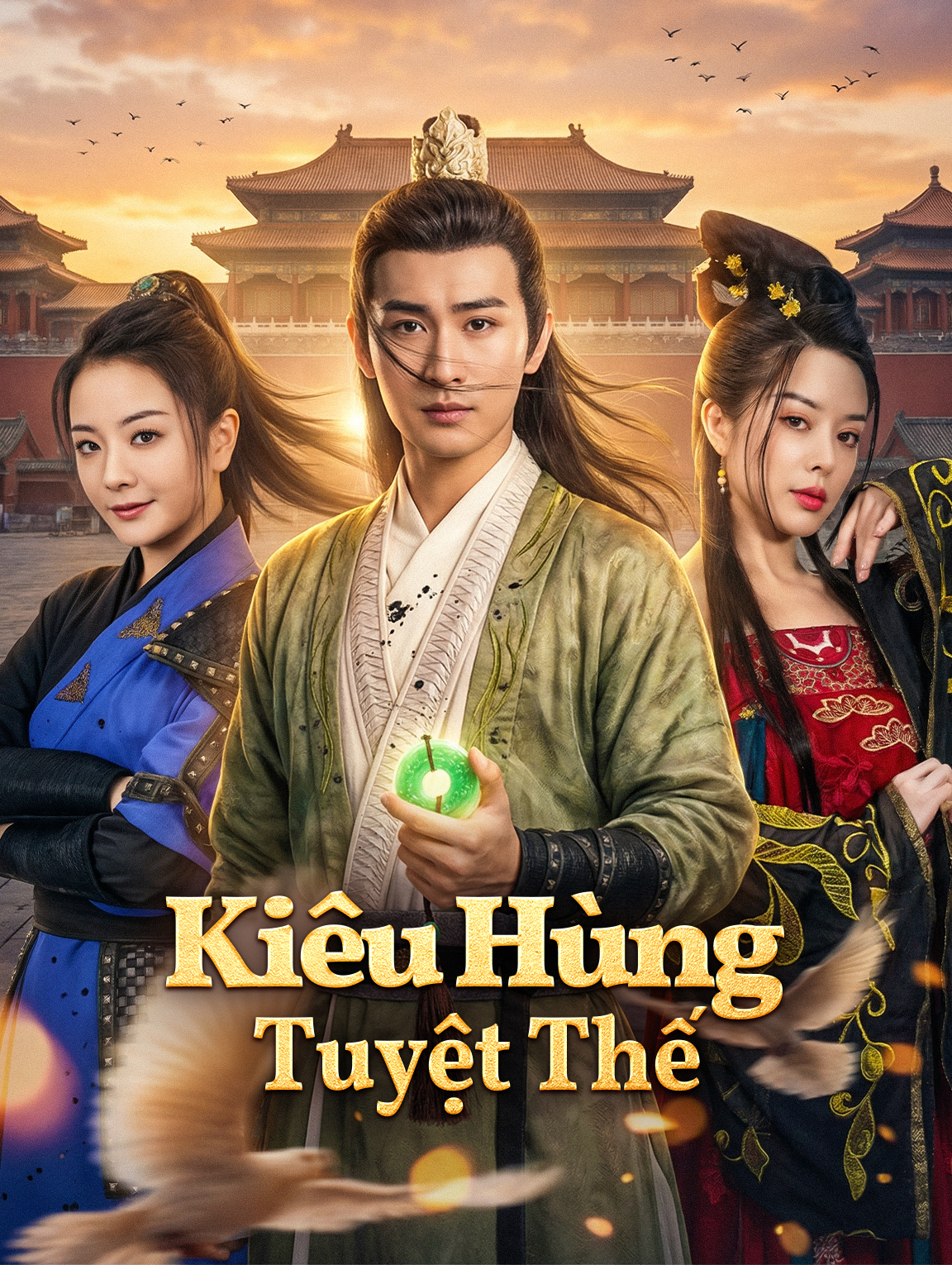 Kiêu Hùng Tuyệt Thế