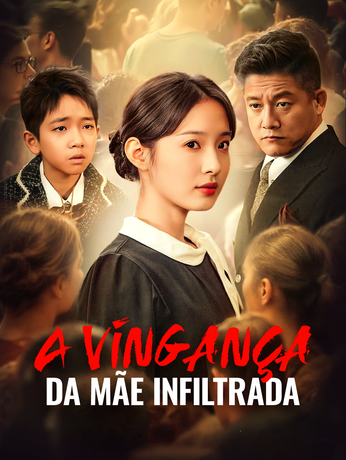 A Vingança da Mãe Infiltrada