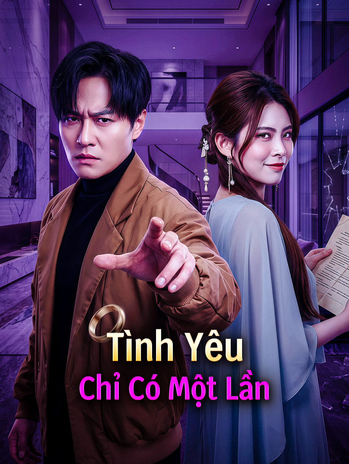 Tình Yêu Chỉ Có Một Lần
