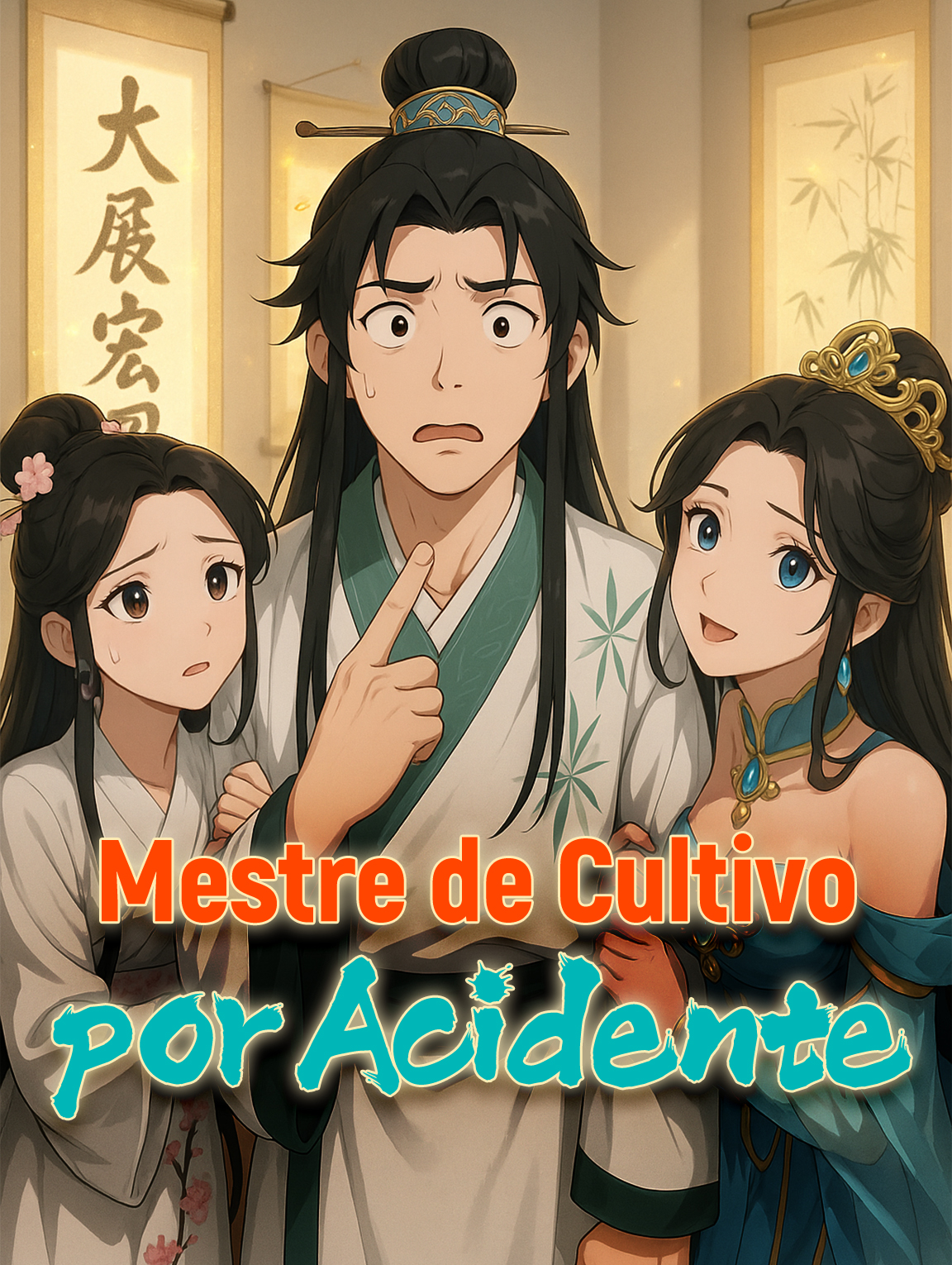 Mestre de Cultivo por Acidente