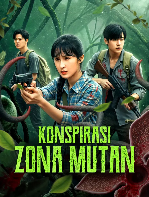 Konspirasi Zona Mutan