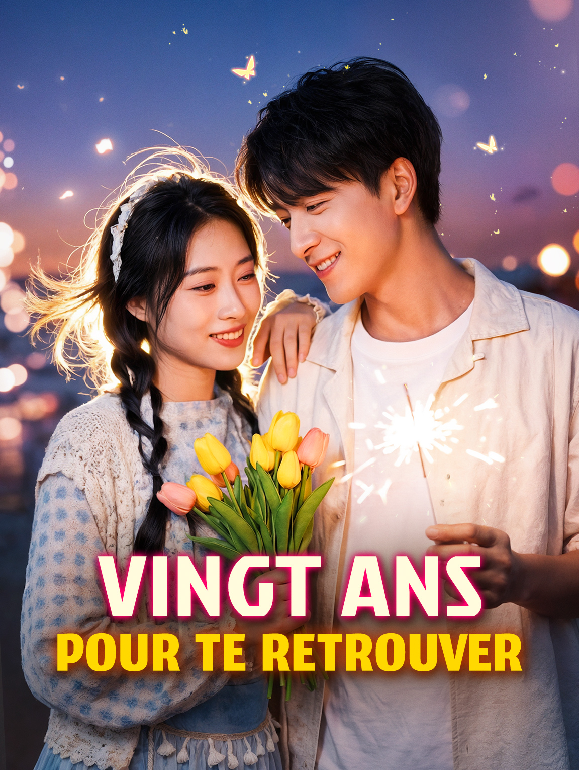 Vingt ans pour te retrouver