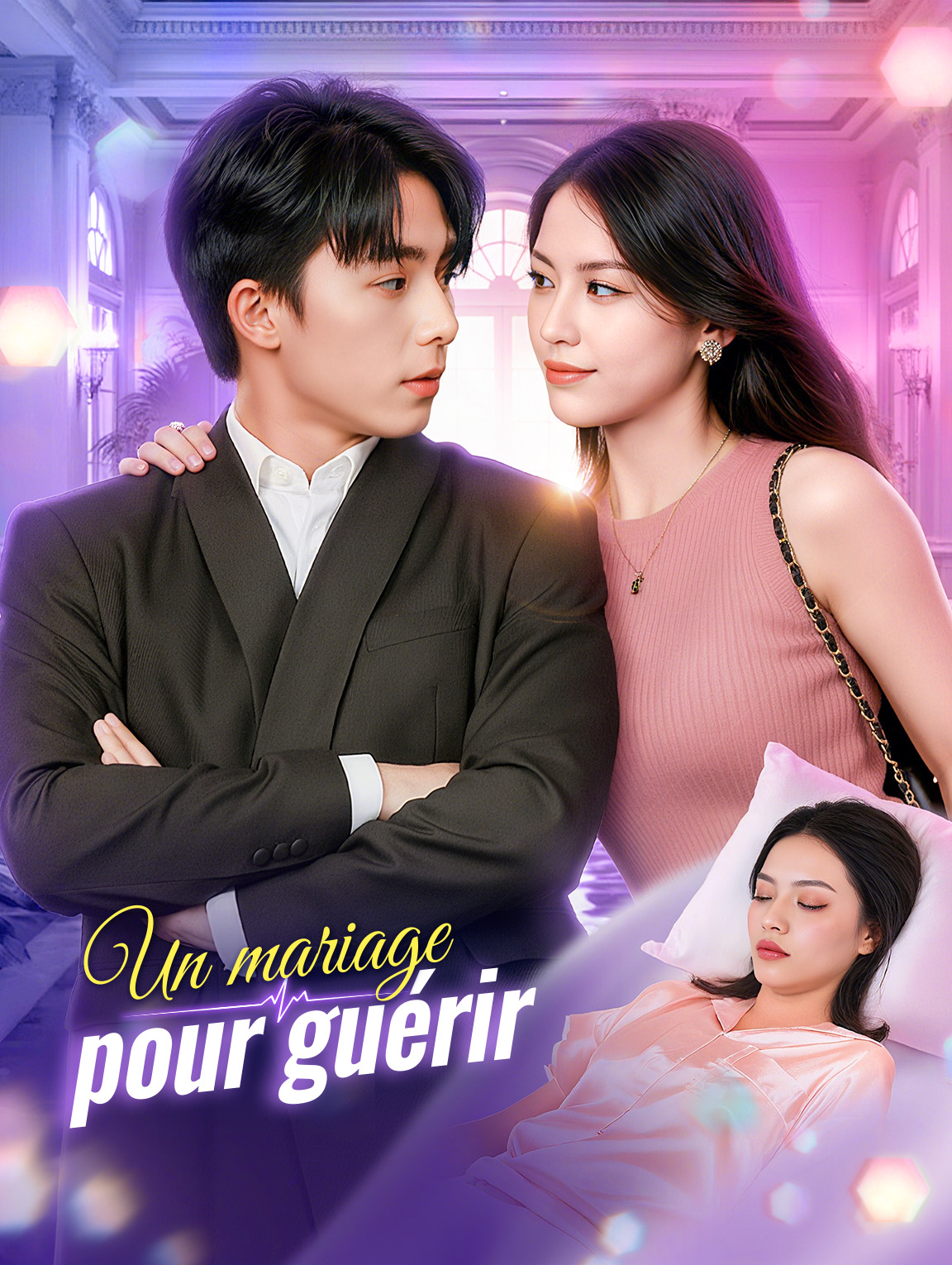 Un mariage pour guérir