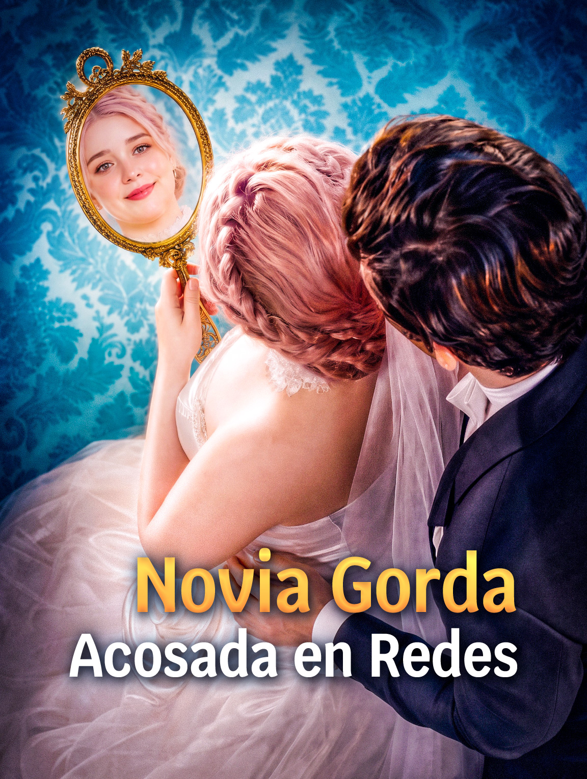 Novia Gorda, Acosada en Redes