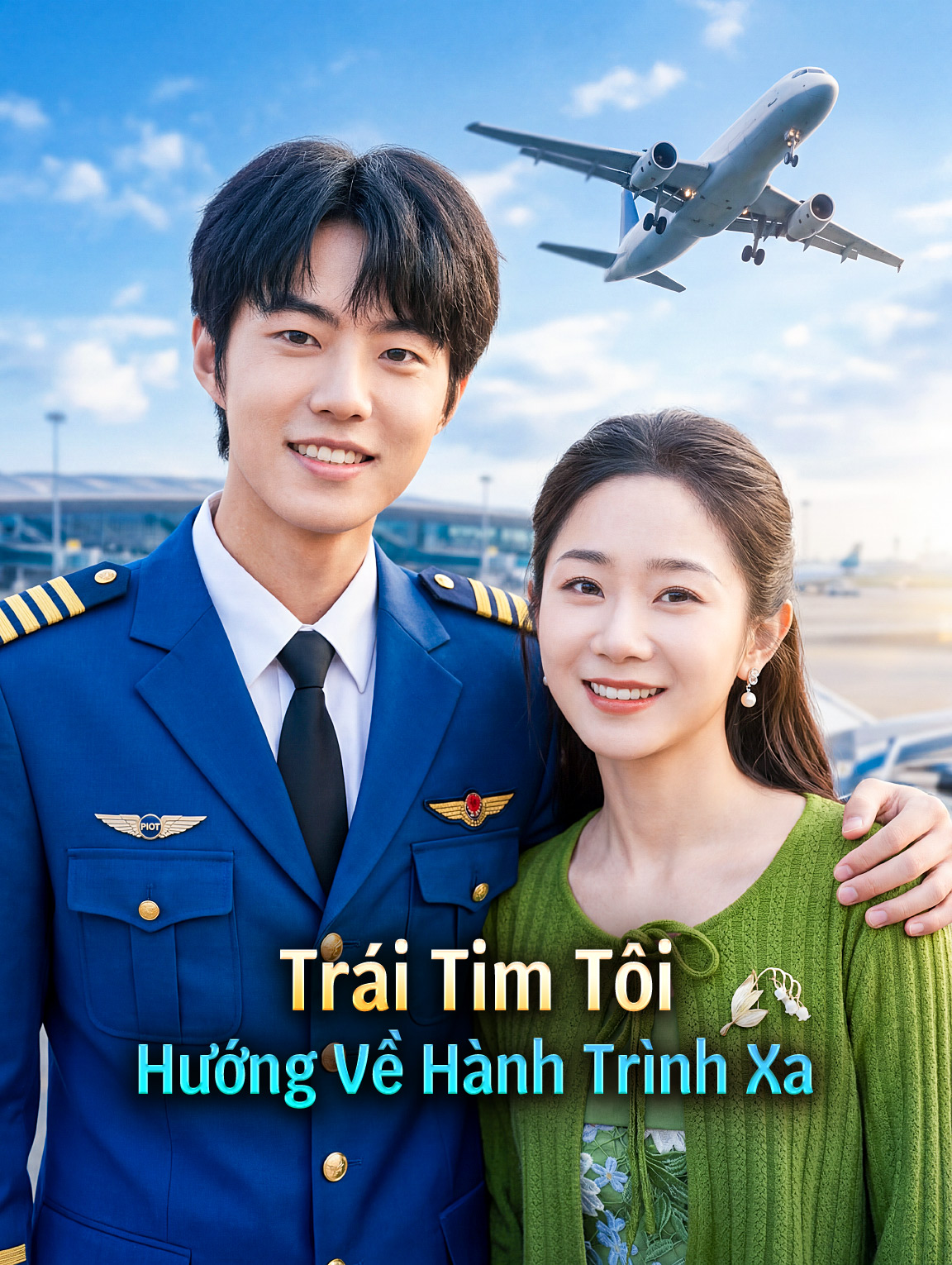 Trái Tim Tôi Hướng Về Hành Trình Xa