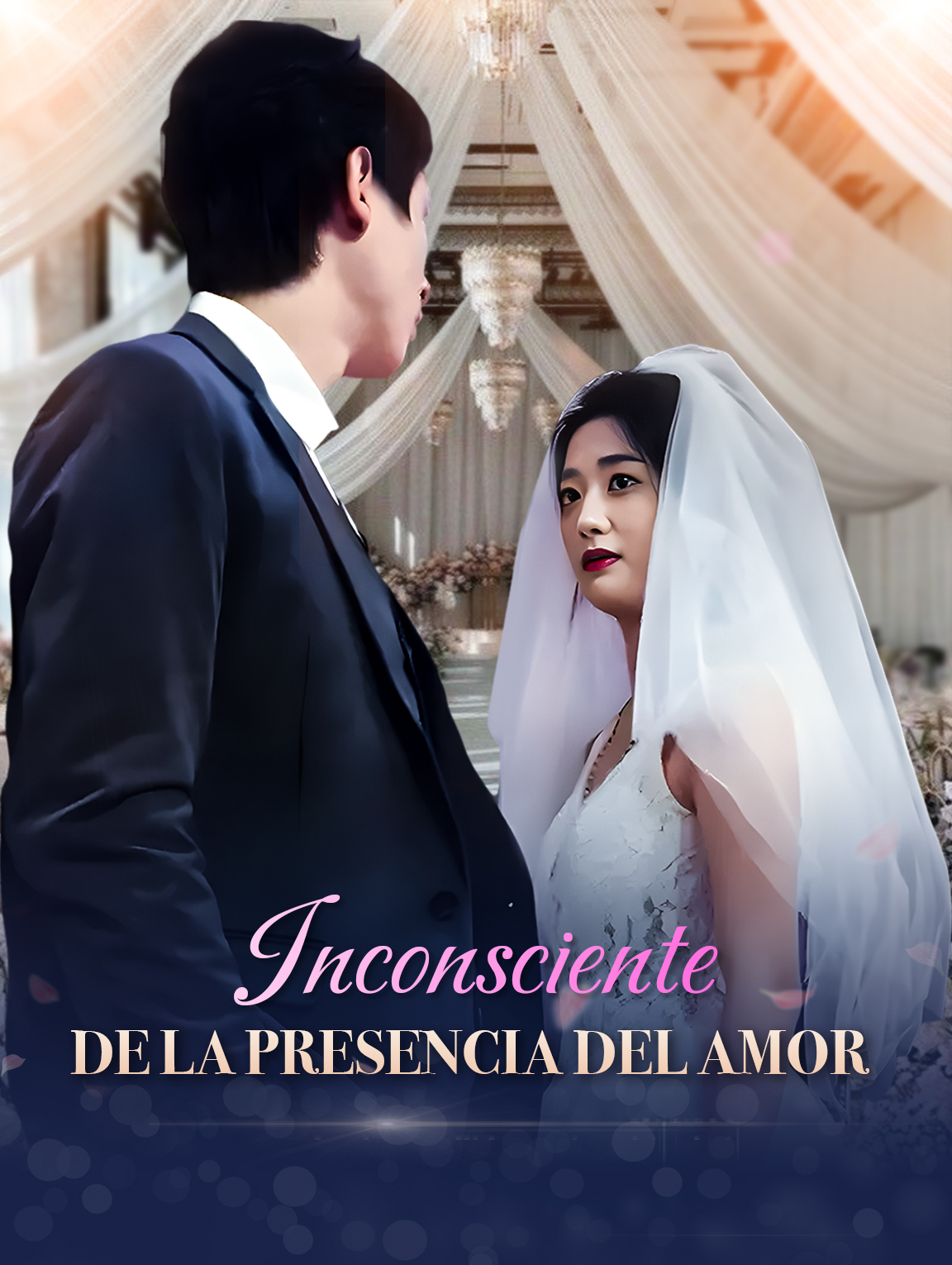 Inconsciente de la Presencia del Amor