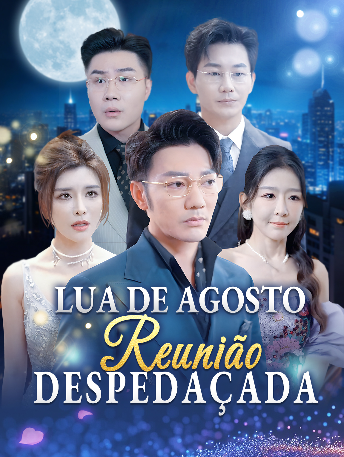 Lua de Agosto, Reunião Despedaçada