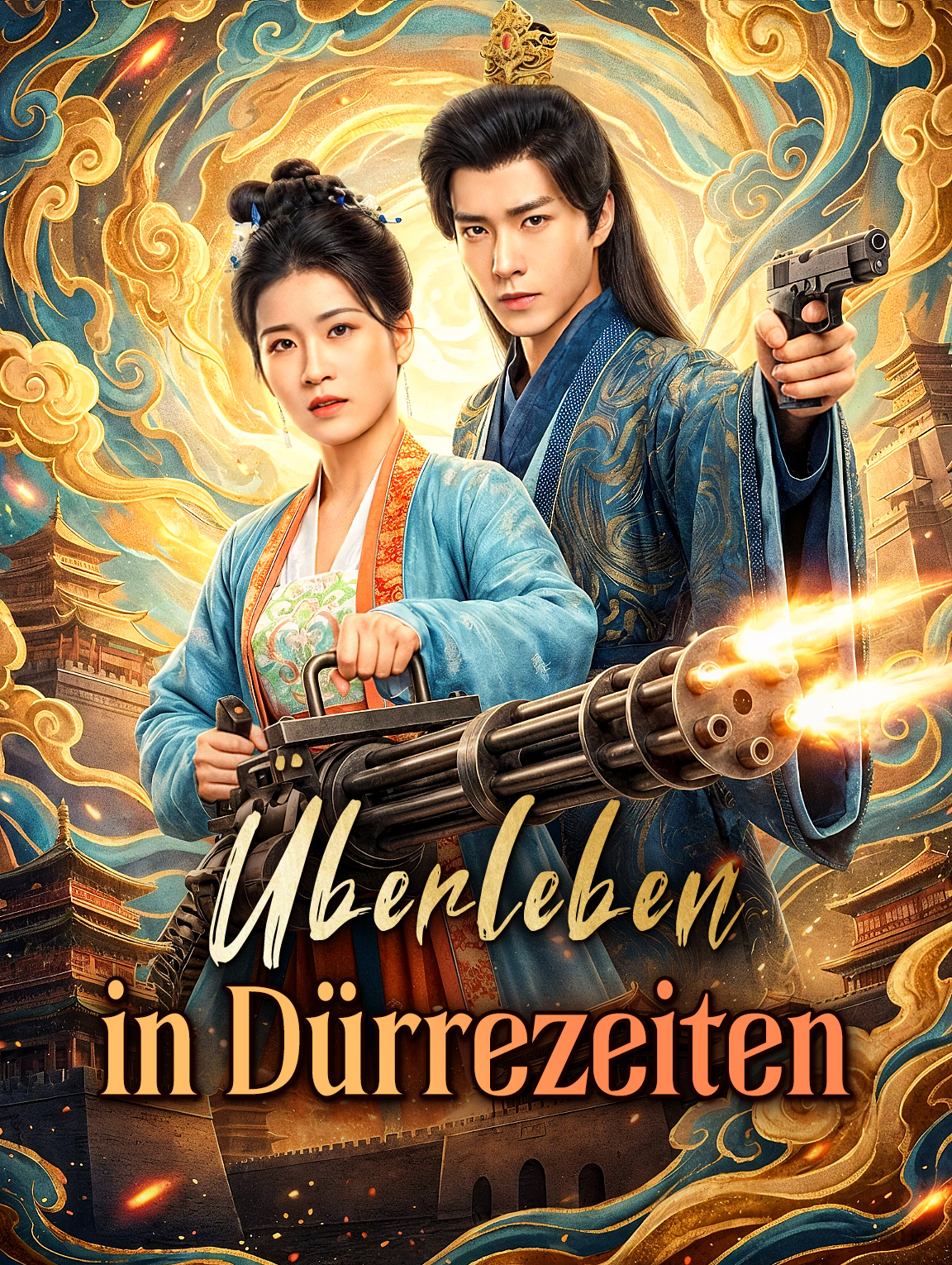Überleben in Dürrezeiten
