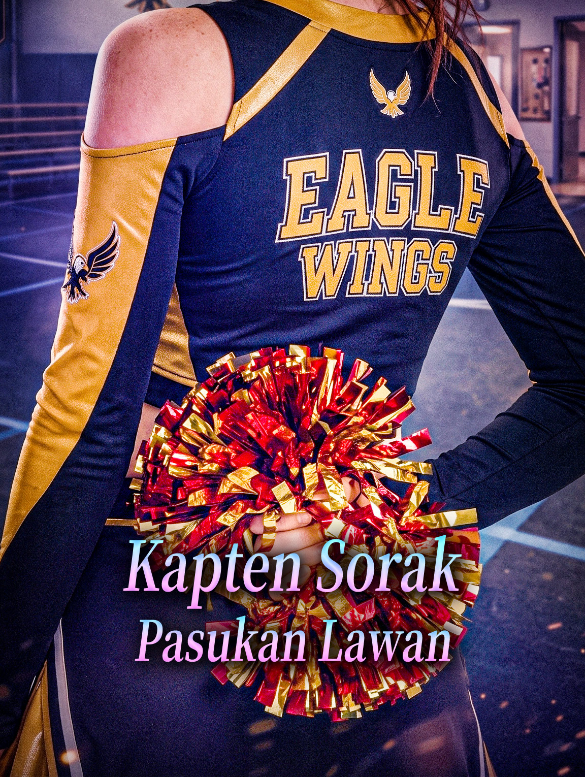 Kapten Sorak Pasukan Lawan