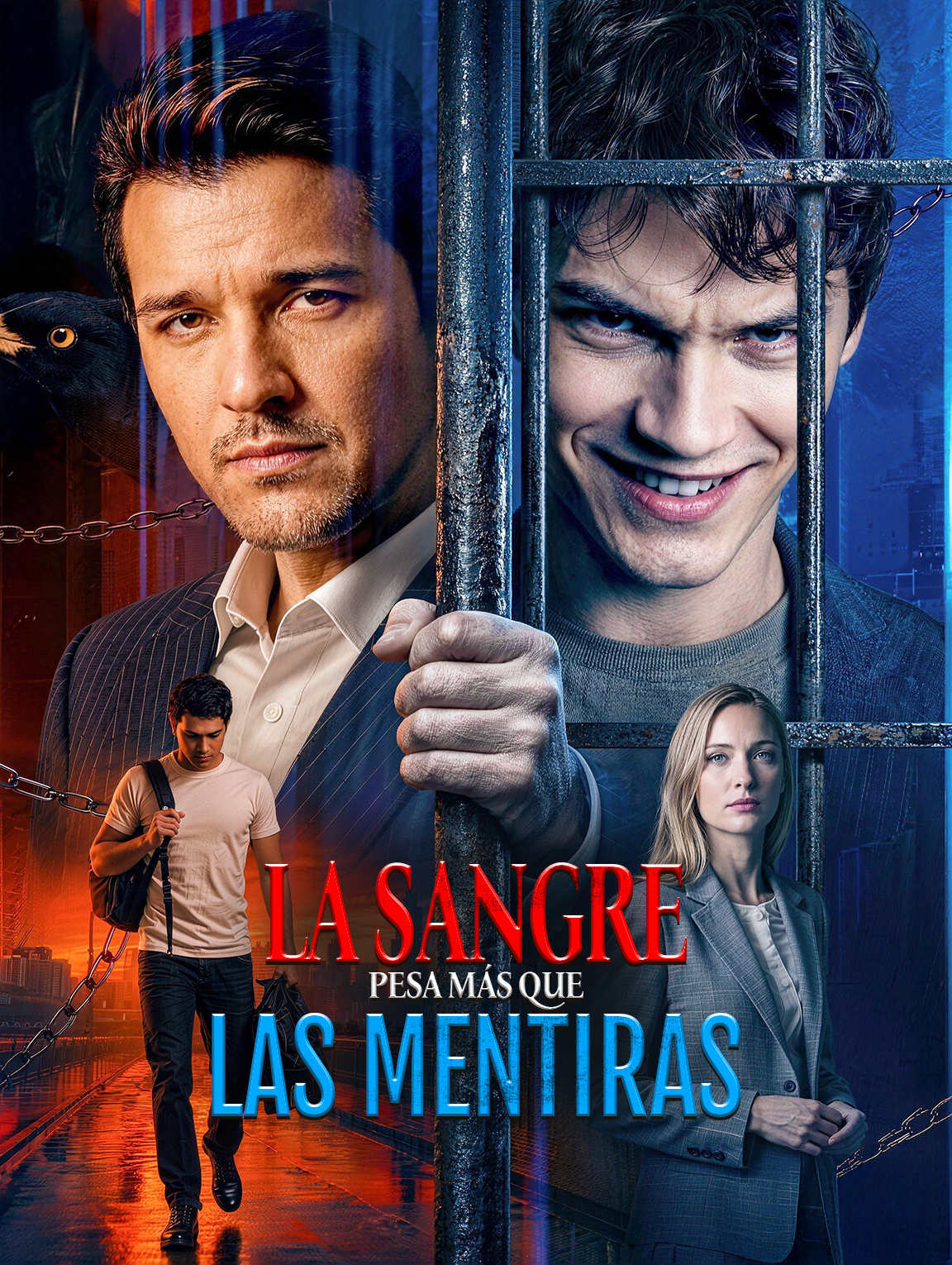 La Sangre Pesa Más que las Mentiras