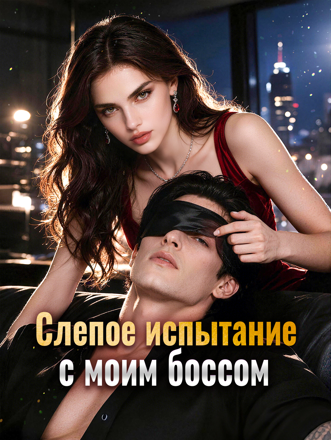Слепое испытание с моим боссом
