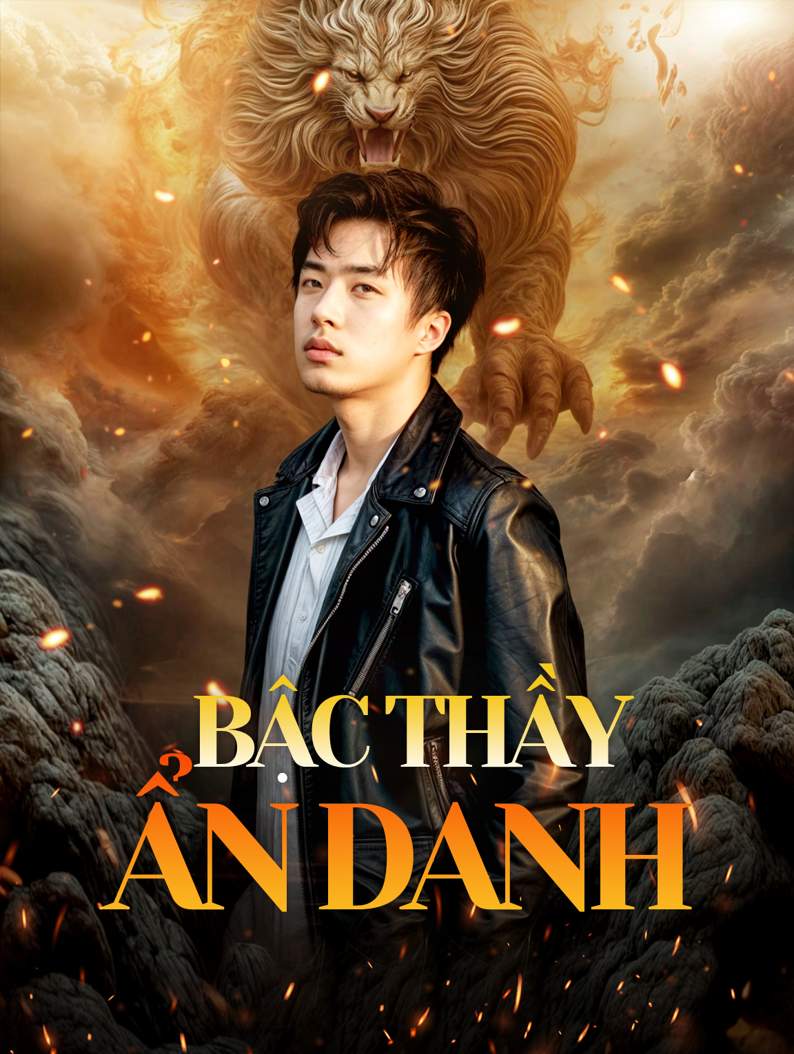 Bậc Thầy Ẩn Danh