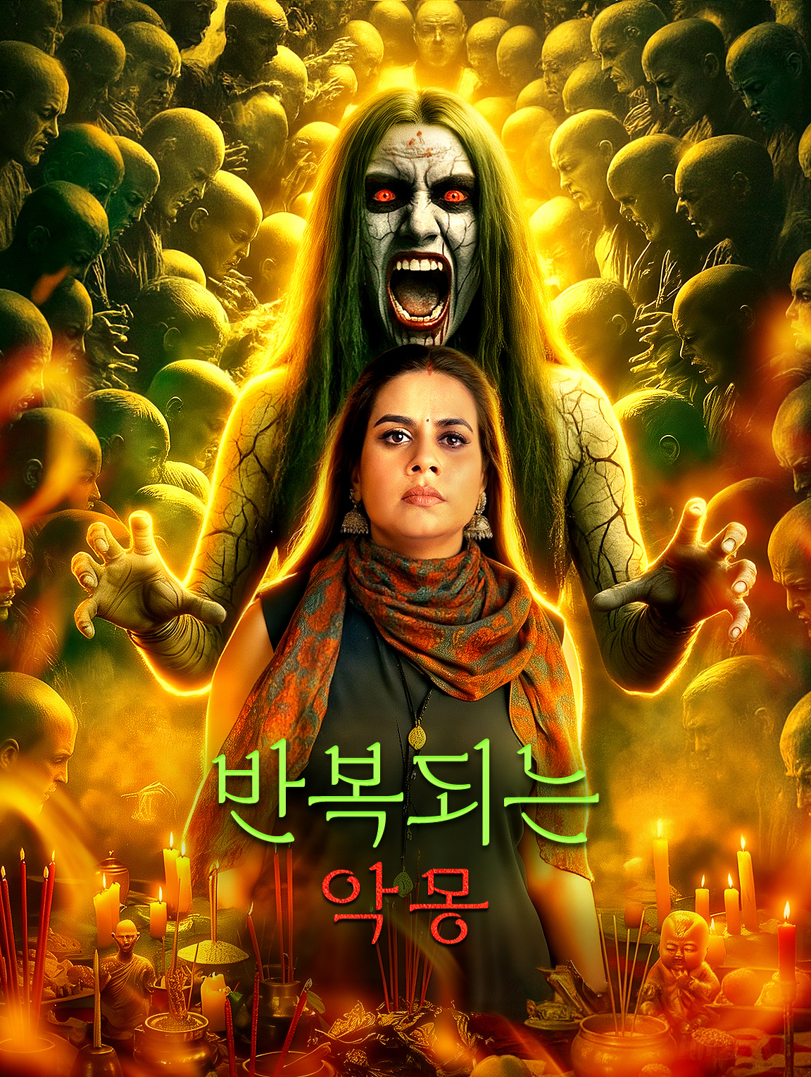반복되는 악몽
