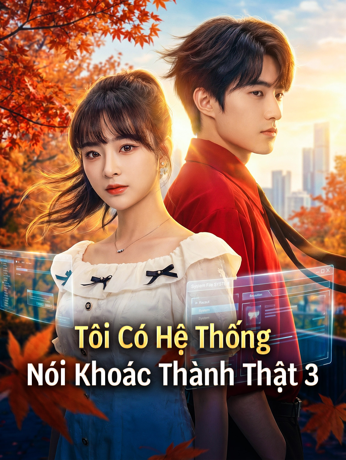 Tôi Có Hệ Thống Nói Khoác Thành Thật 3