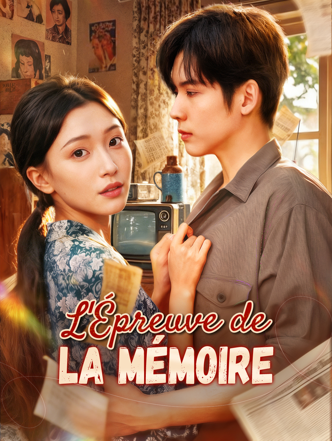 L'Épreuve de la mémoire