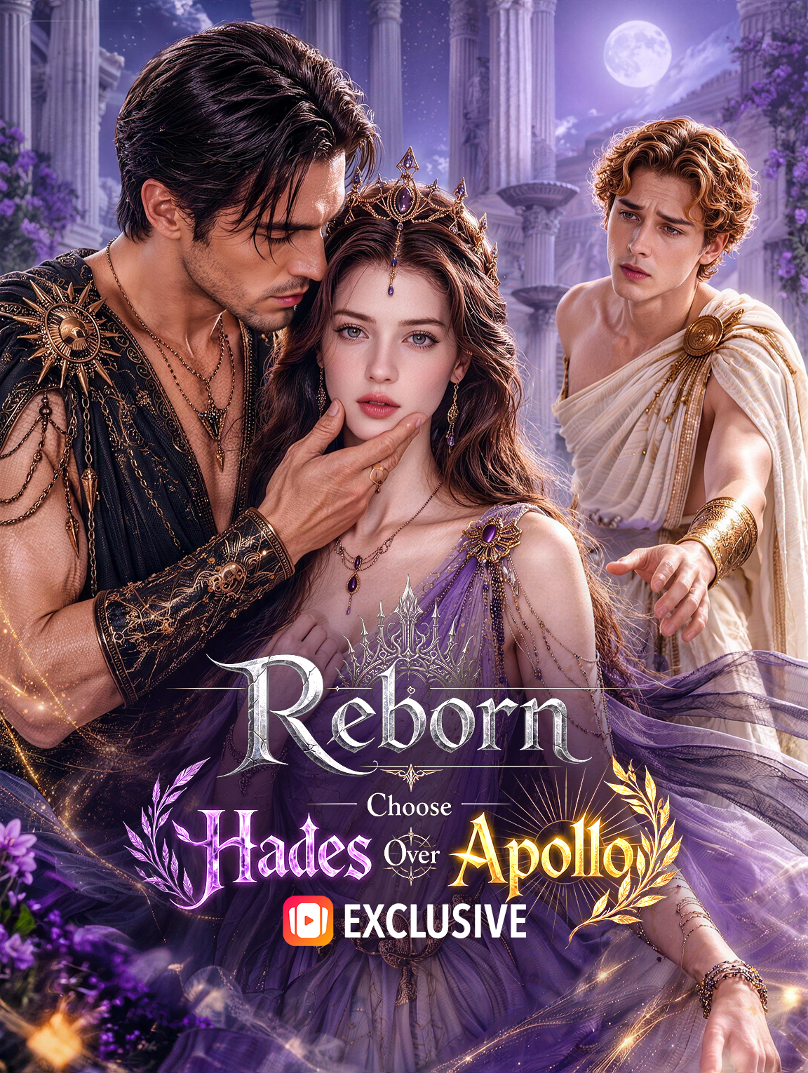 Reborn: Choose Hades Over Apollo