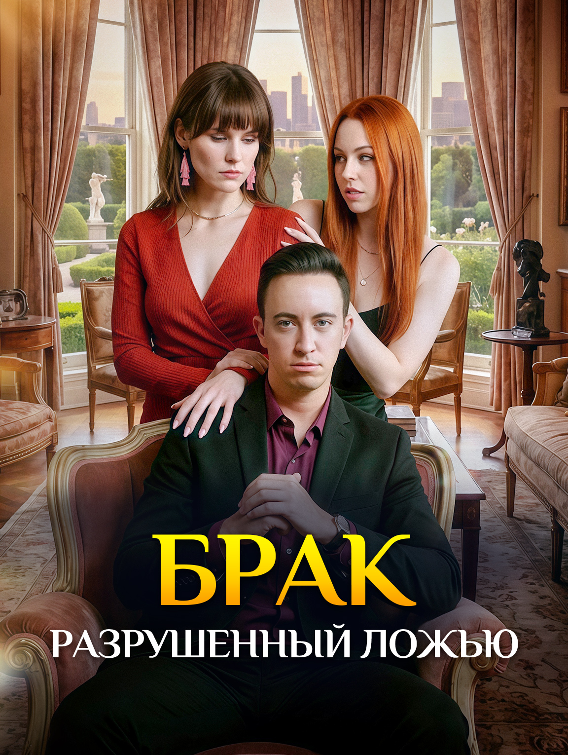 Брак, разрушенный ложью